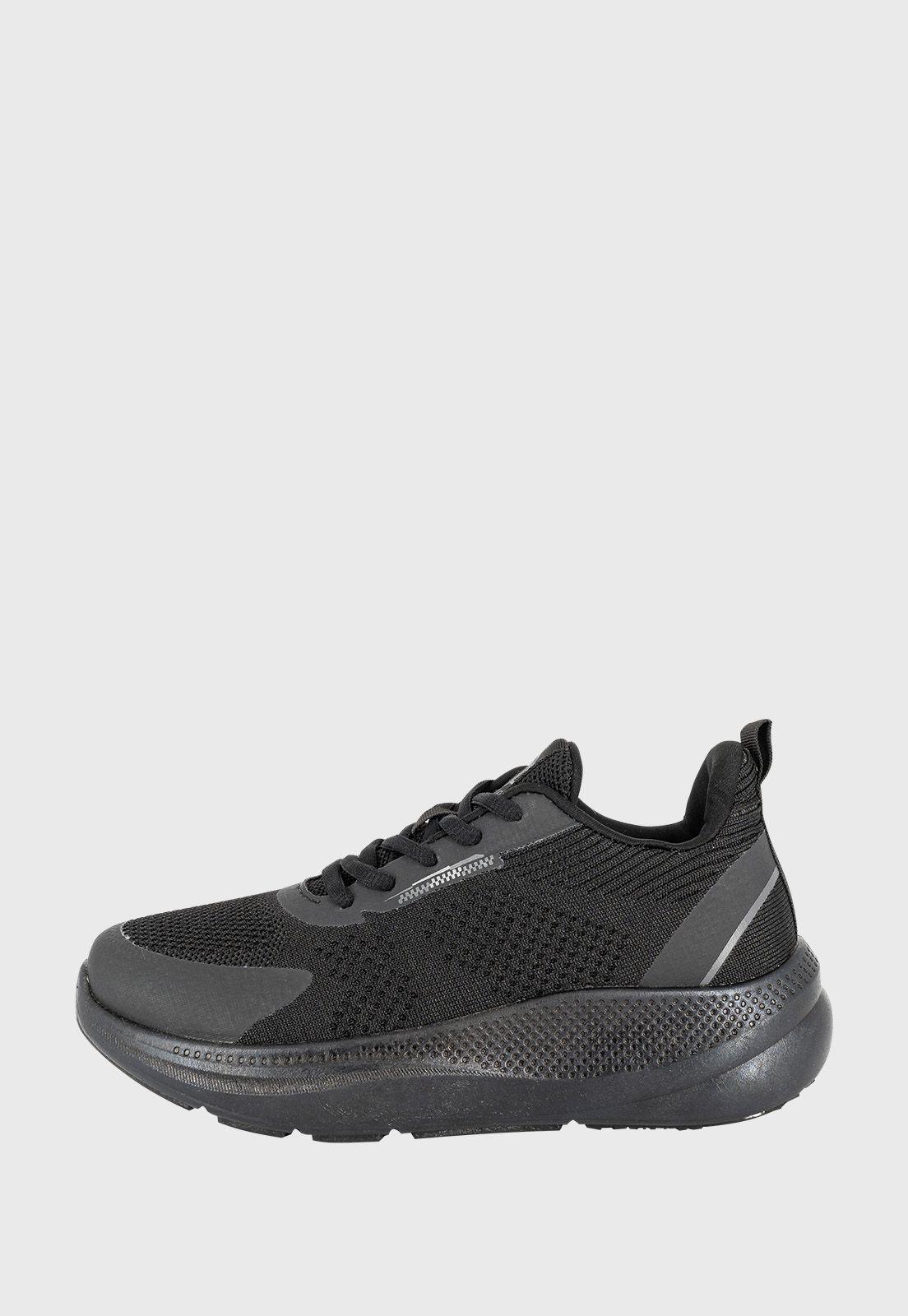 Zapatilla Namur Full Negro Alquimia-1
