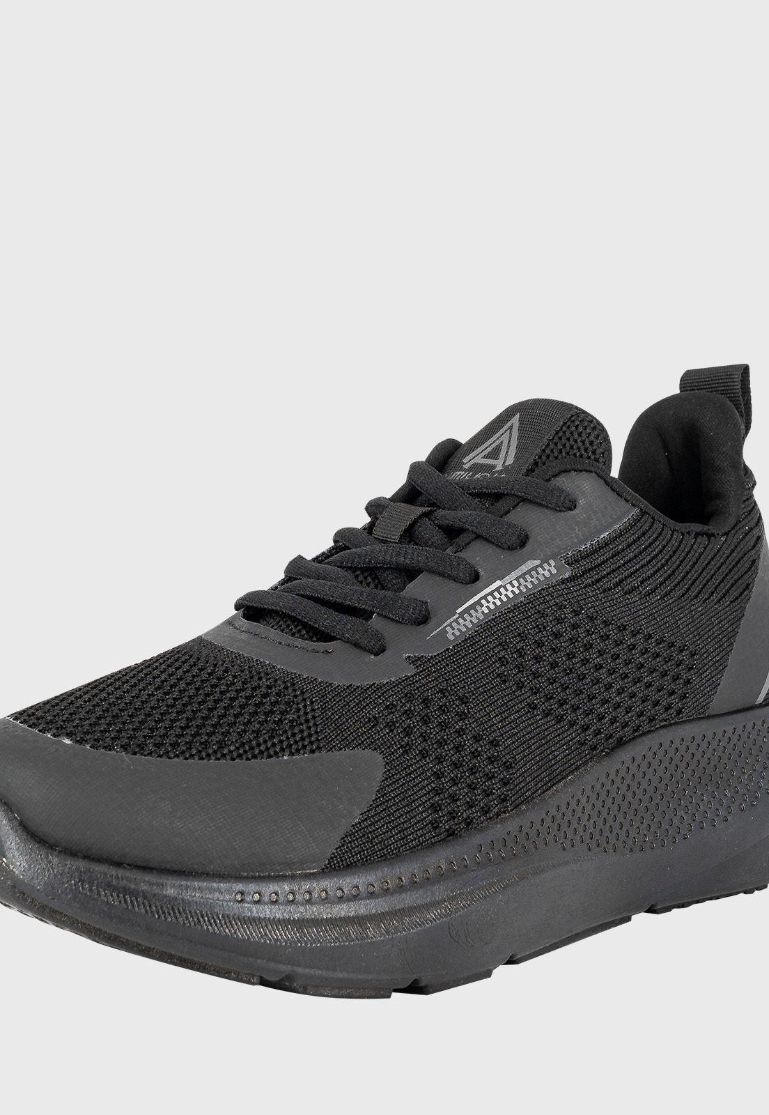 Zapatilla Namur Full Negro Alquimia-3