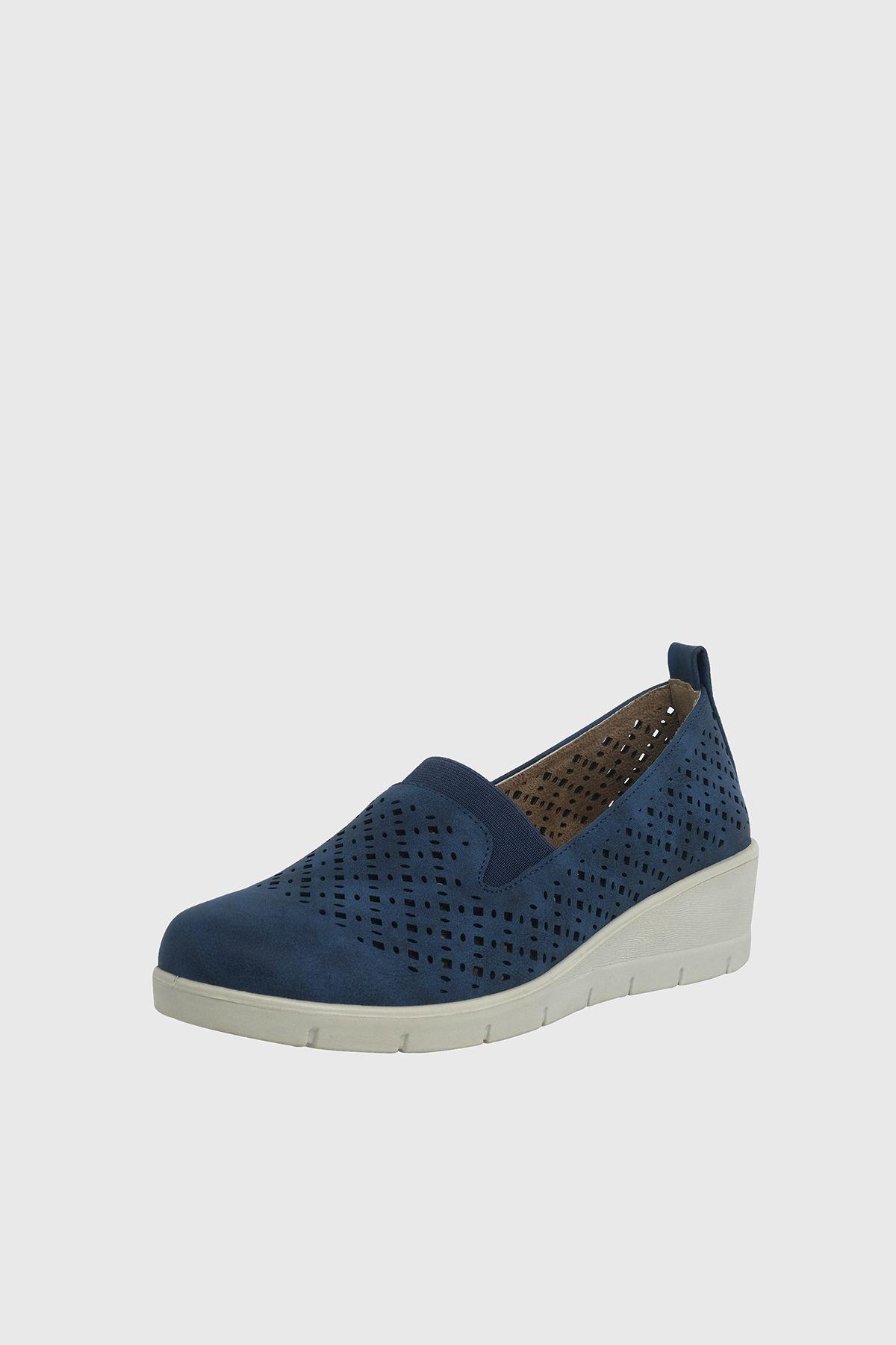 Mocasin Kanjut Azul Passer-0