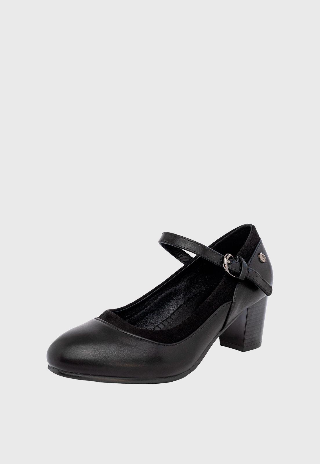 Zapato Cueca Formal Alba Negro Alquimia-0