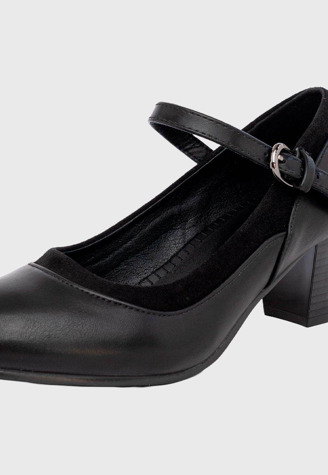 Zapato Cueca Formal Alba Negro Alquimia-3
