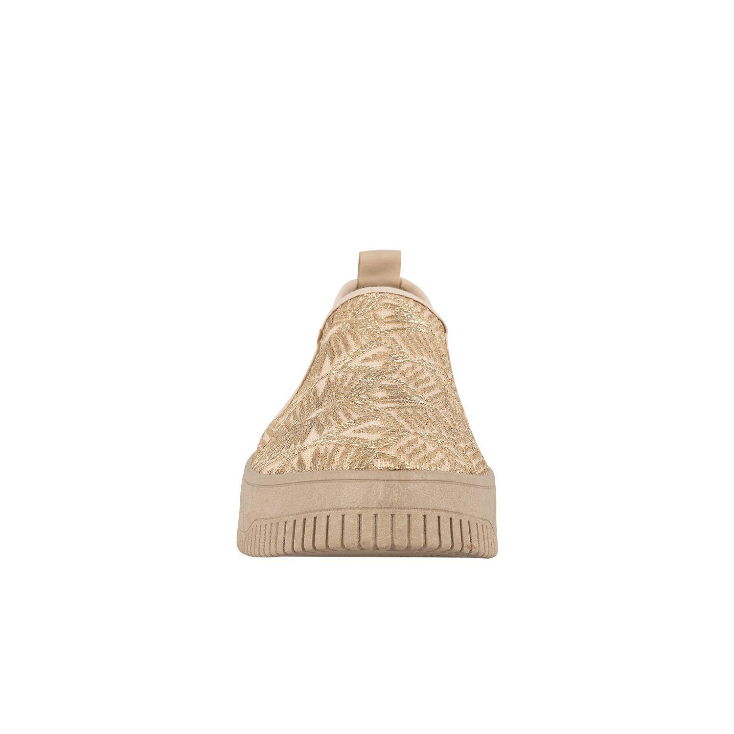 Zapatilla Velin Beige Passer-2