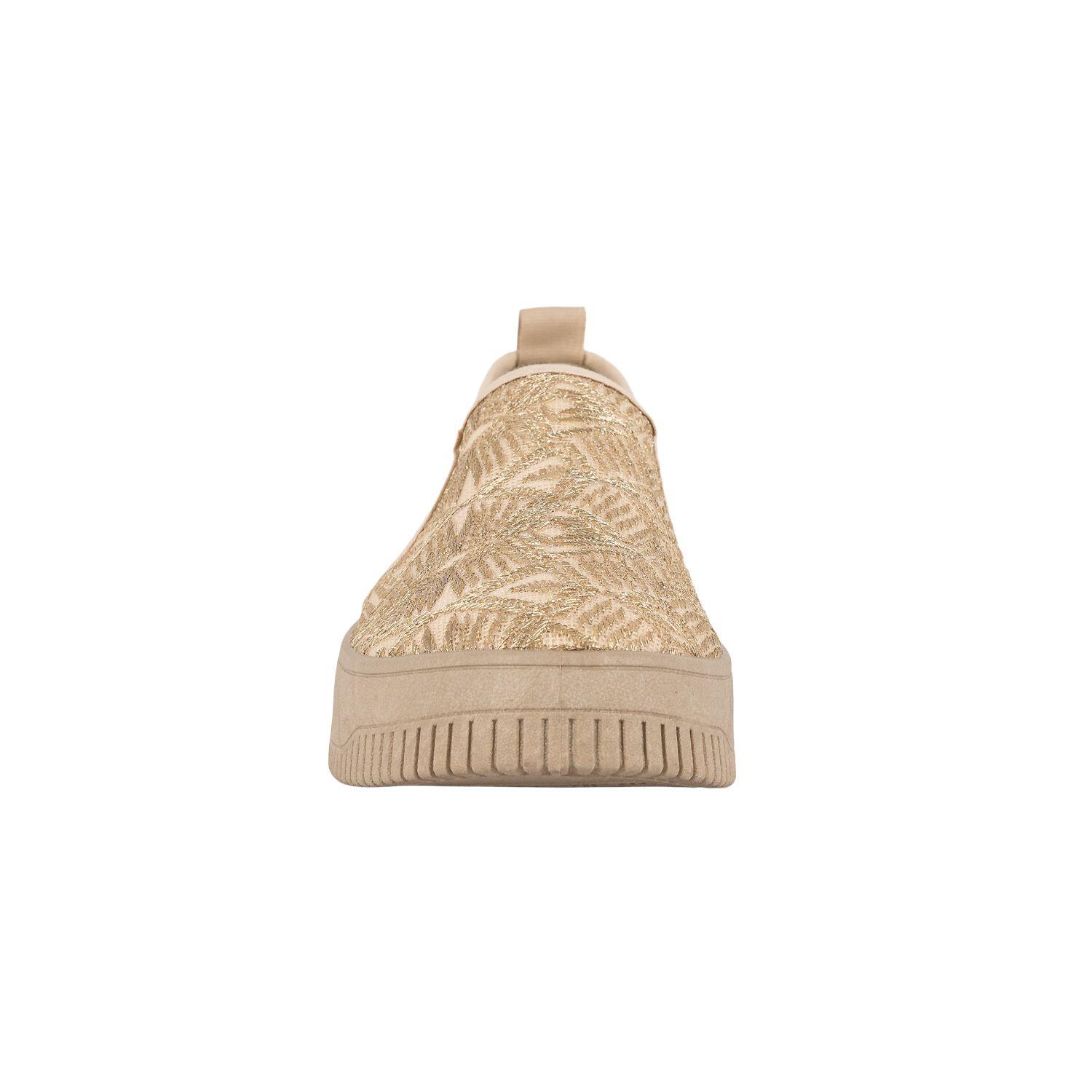 Zapatilla Velin Beige Passer-2