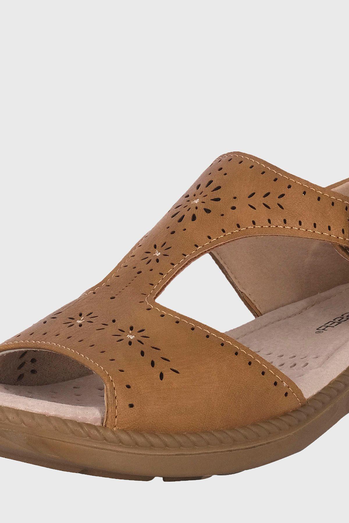 Sandalia India Tostado Passer-3