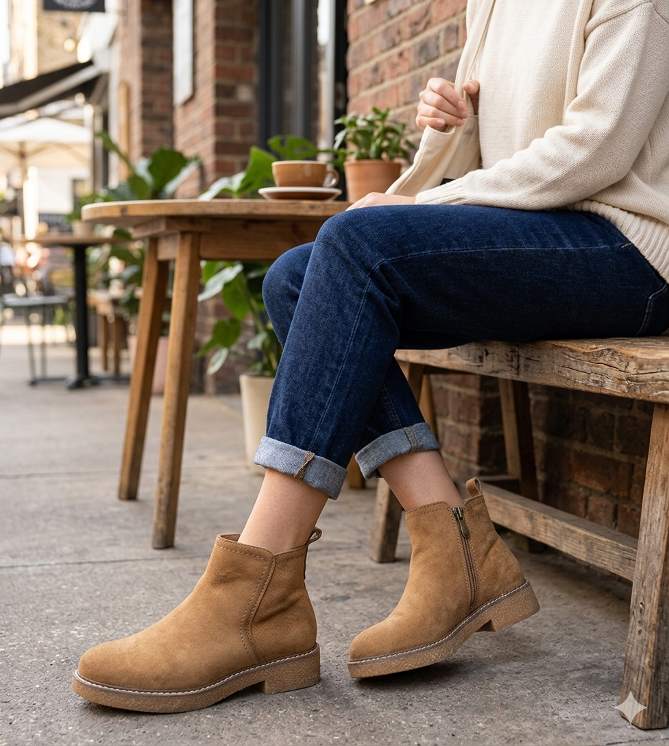 Botin Lule Tostado Alquimia-5