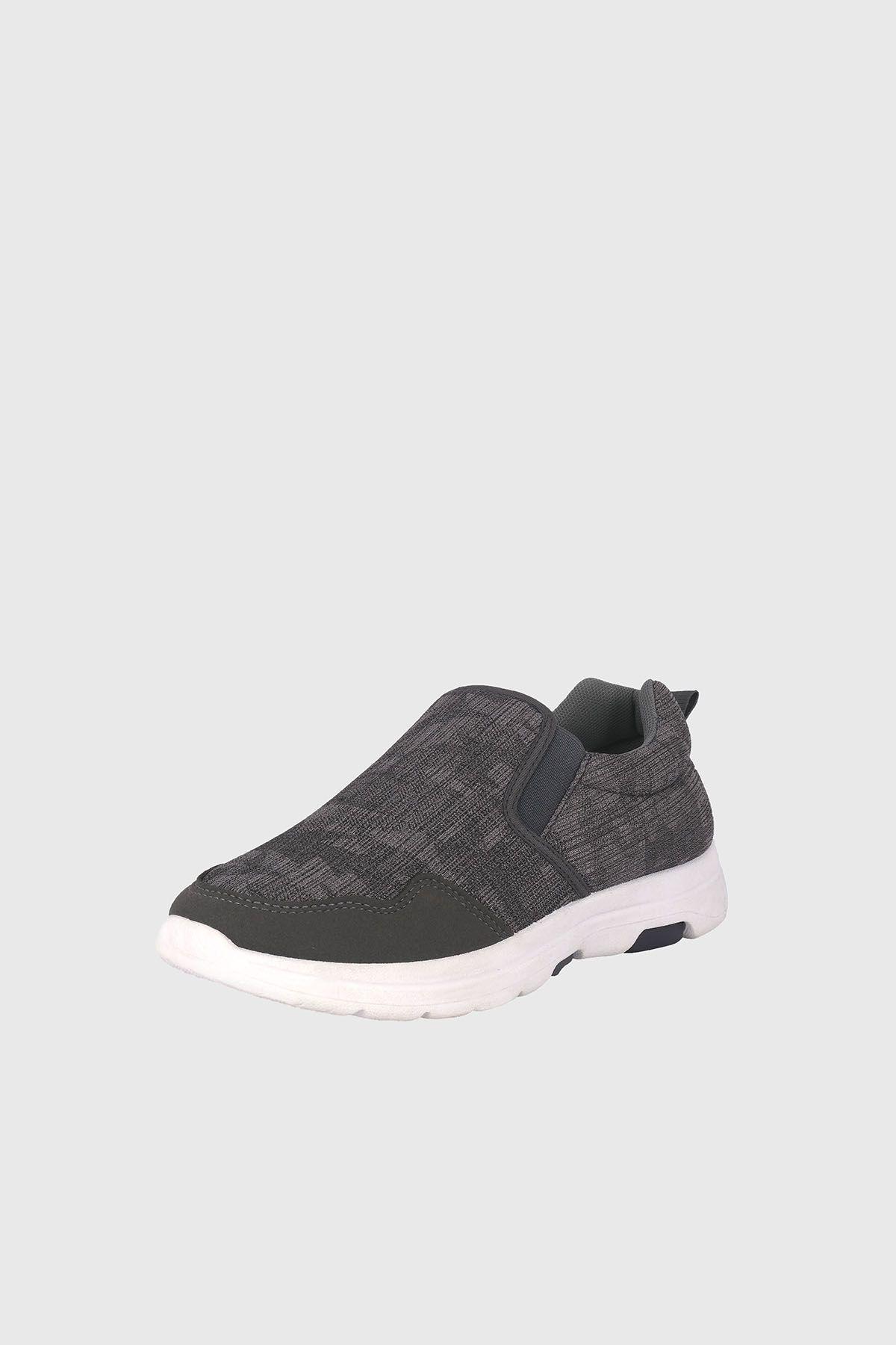 Zapatilla Manzano Gris UNS-0