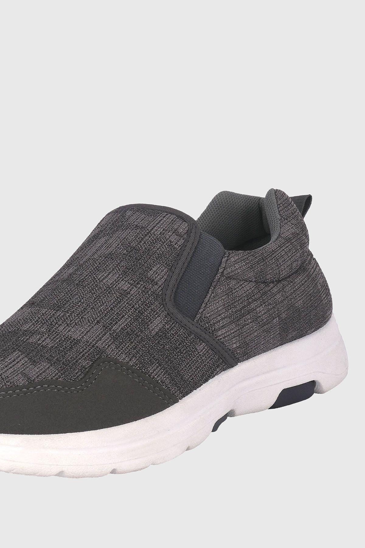 Zapatilla Manzano Gris UNS-3