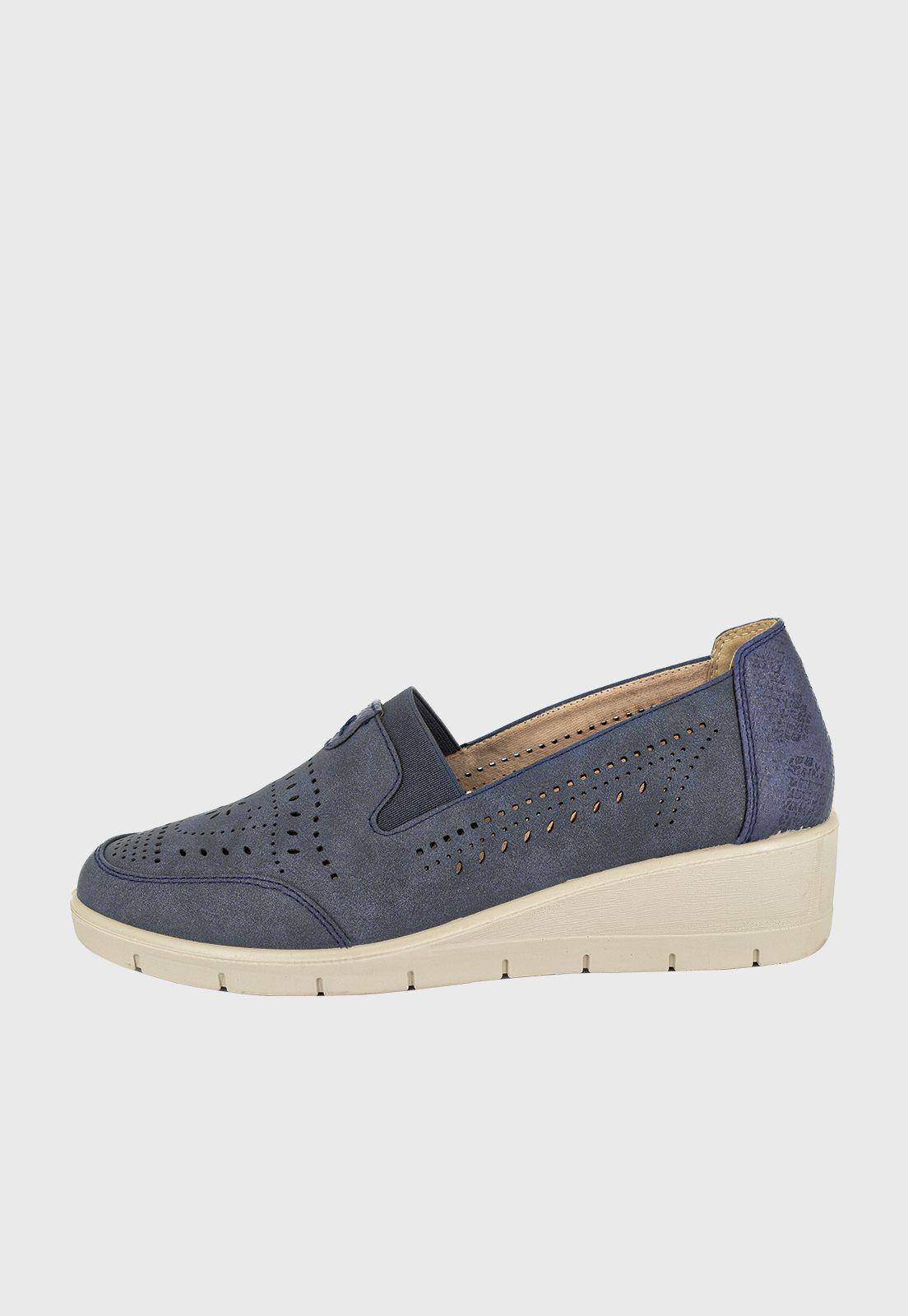 Mocasin Aneto Azul Passer-1