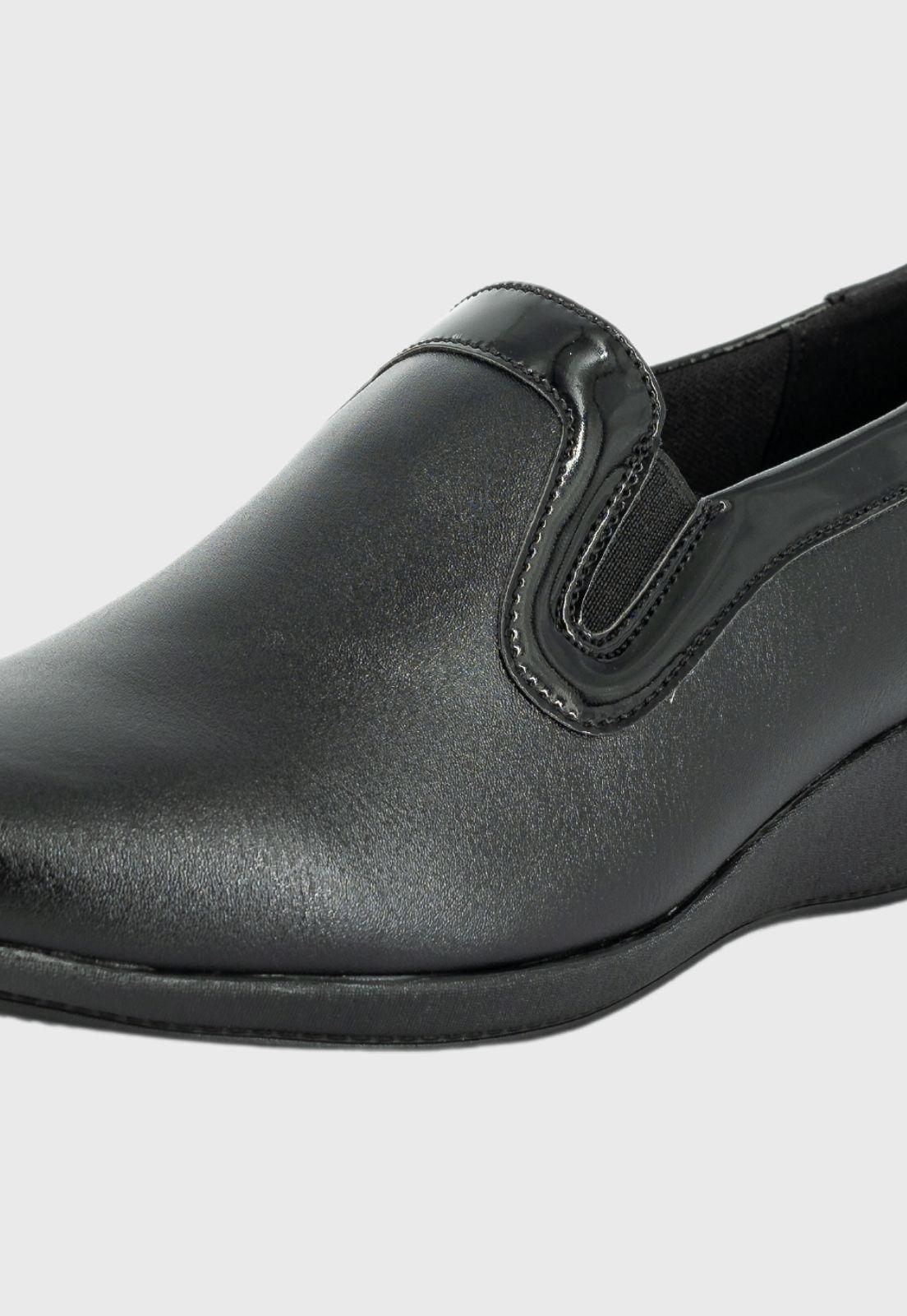Mocasin Flora Negro Alquimia-3