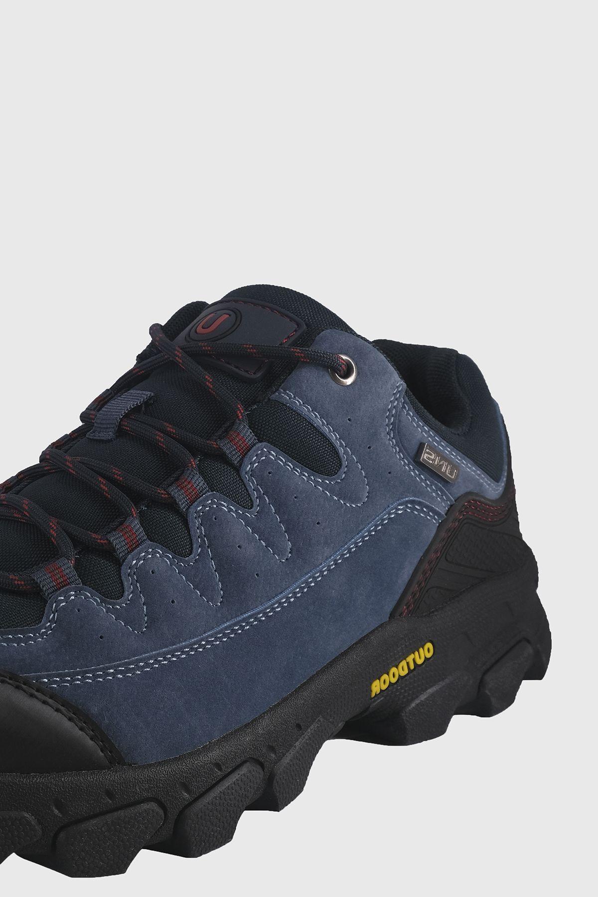 Zapatilla Outdoor Pino Azul UNS-3