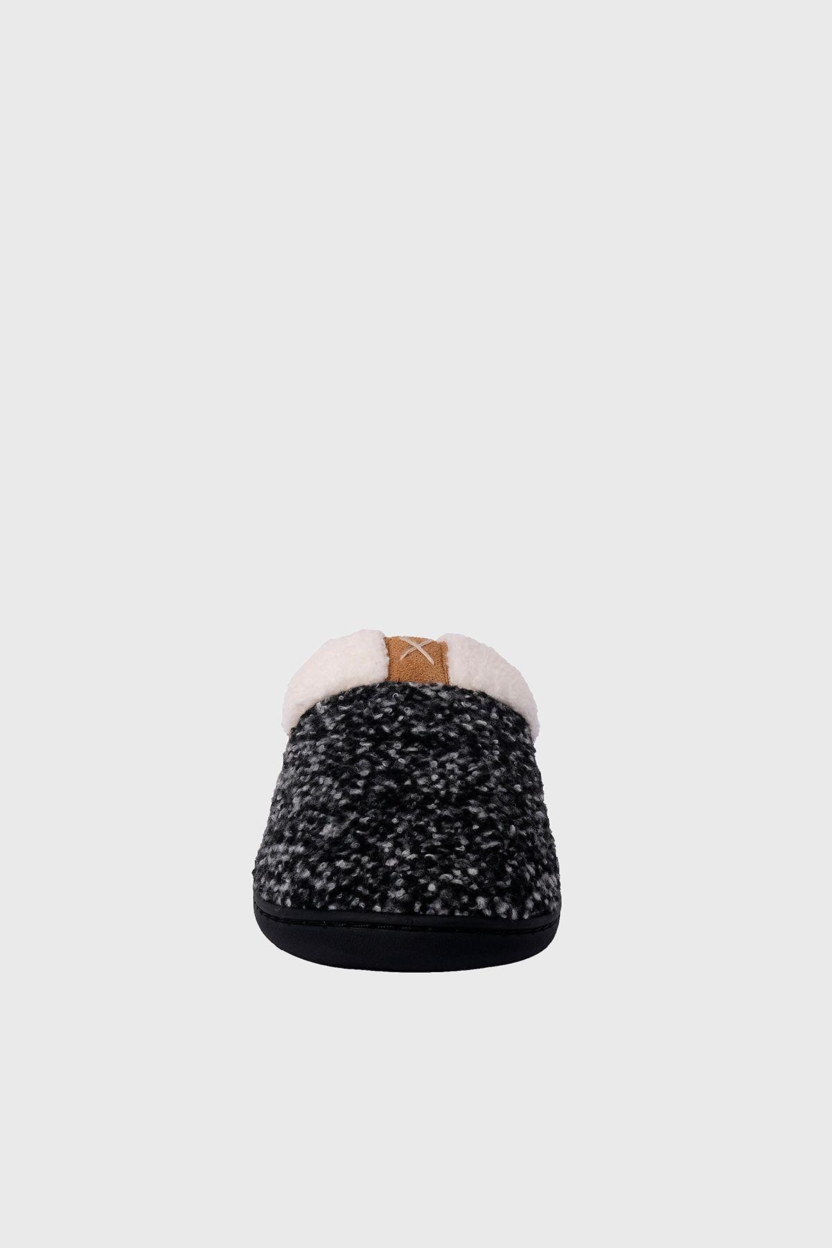 Pantufla Helio Negro Passer-2
