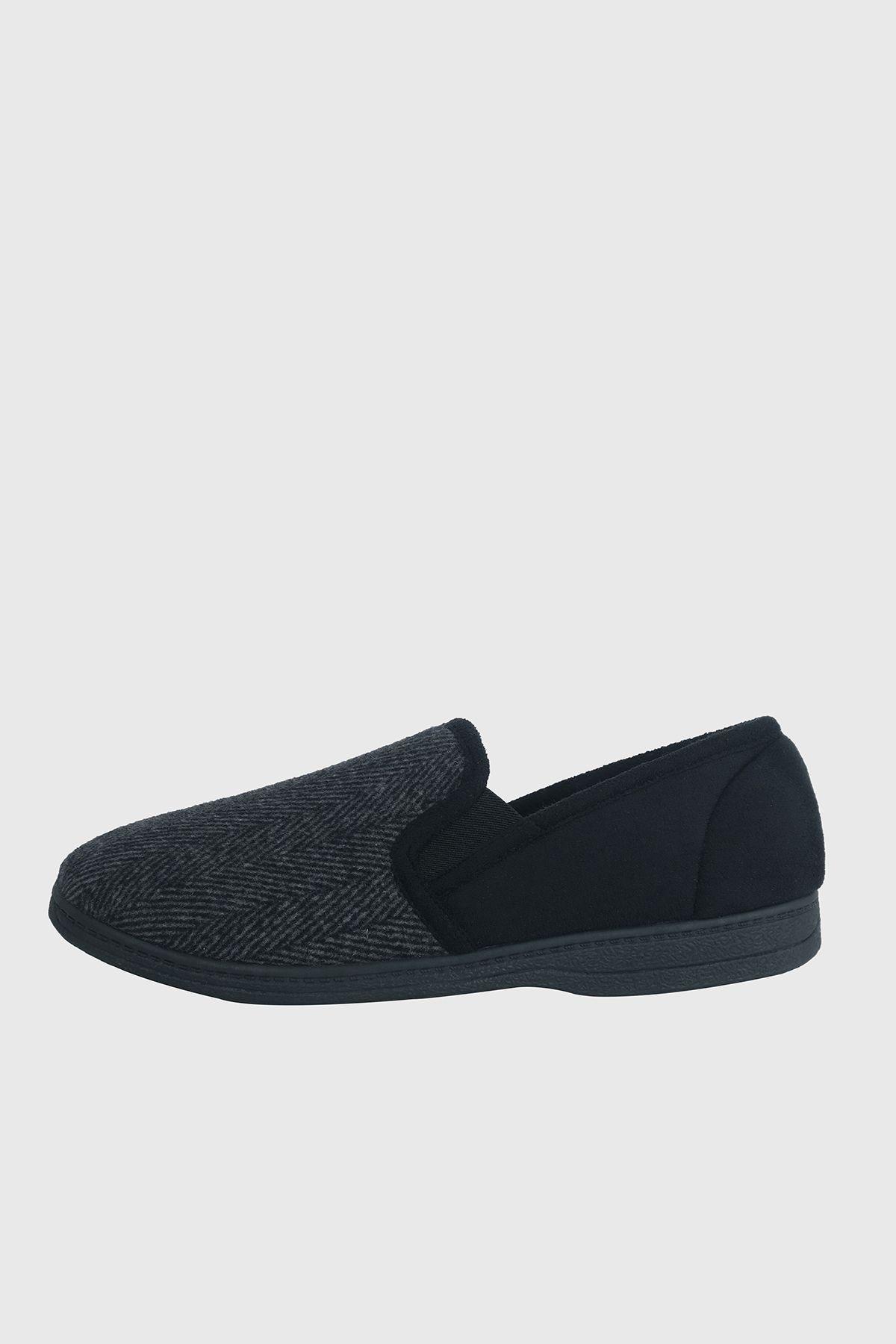 Pantufla Suzhou Gris Passer-1