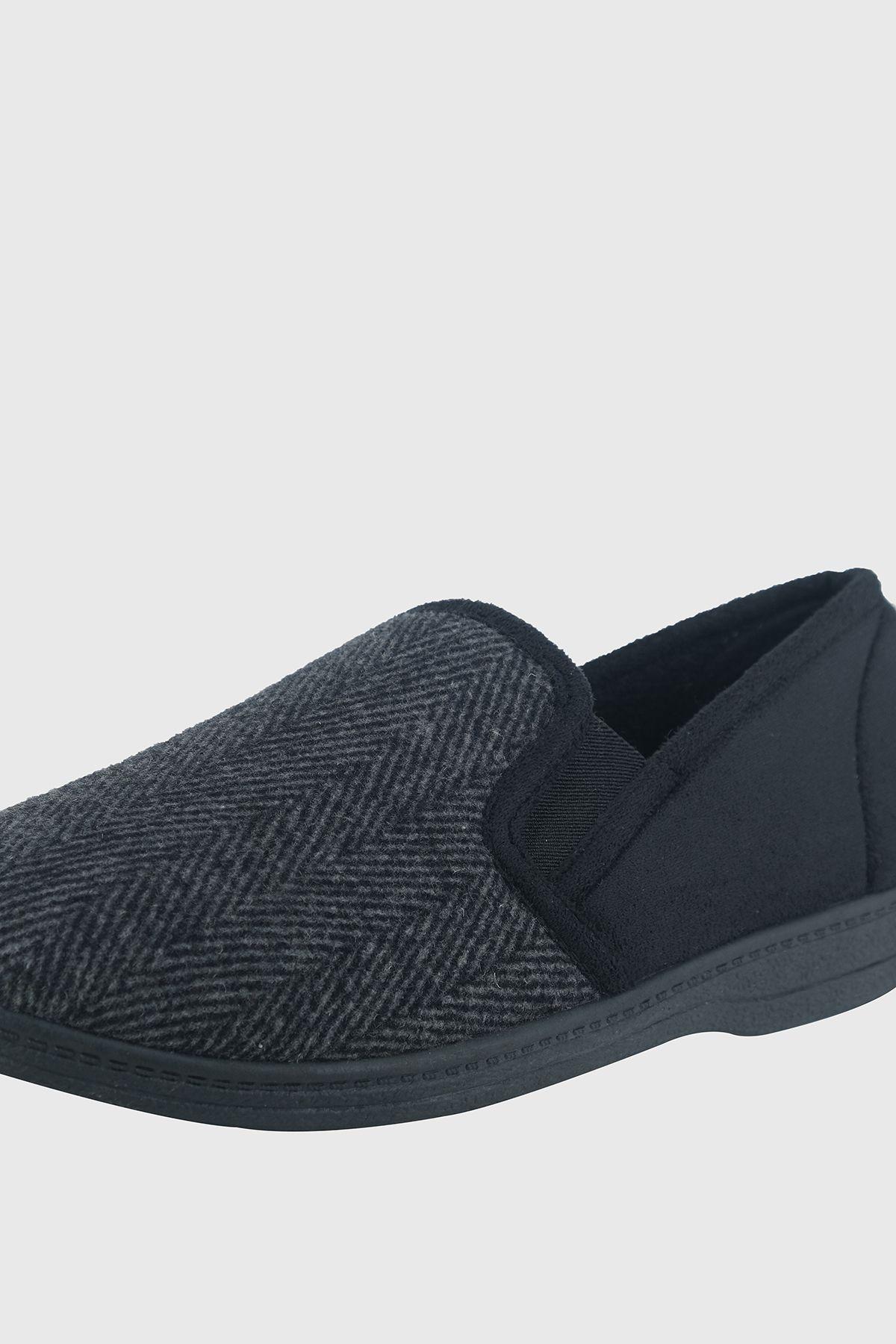 Pantufla Suzhou Gris Passer-3