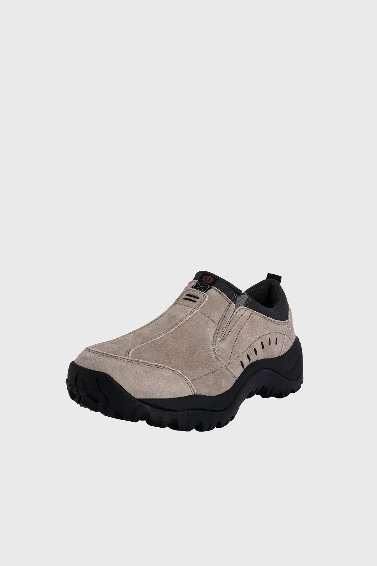 Zapato de Cuero Cedro Beige London Adixt-1