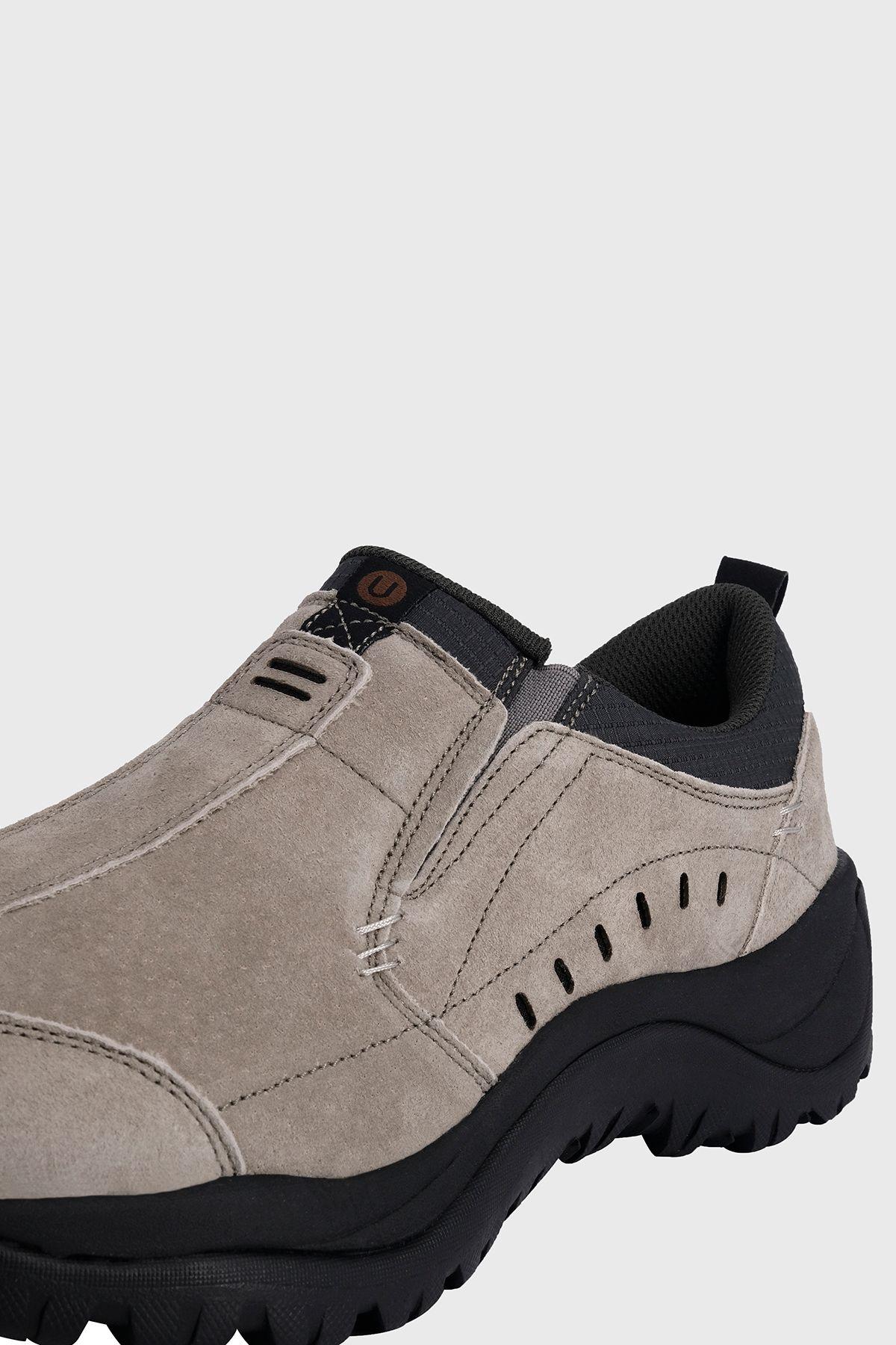 Zapato de Cuero Cedro Beige London Adixt-3