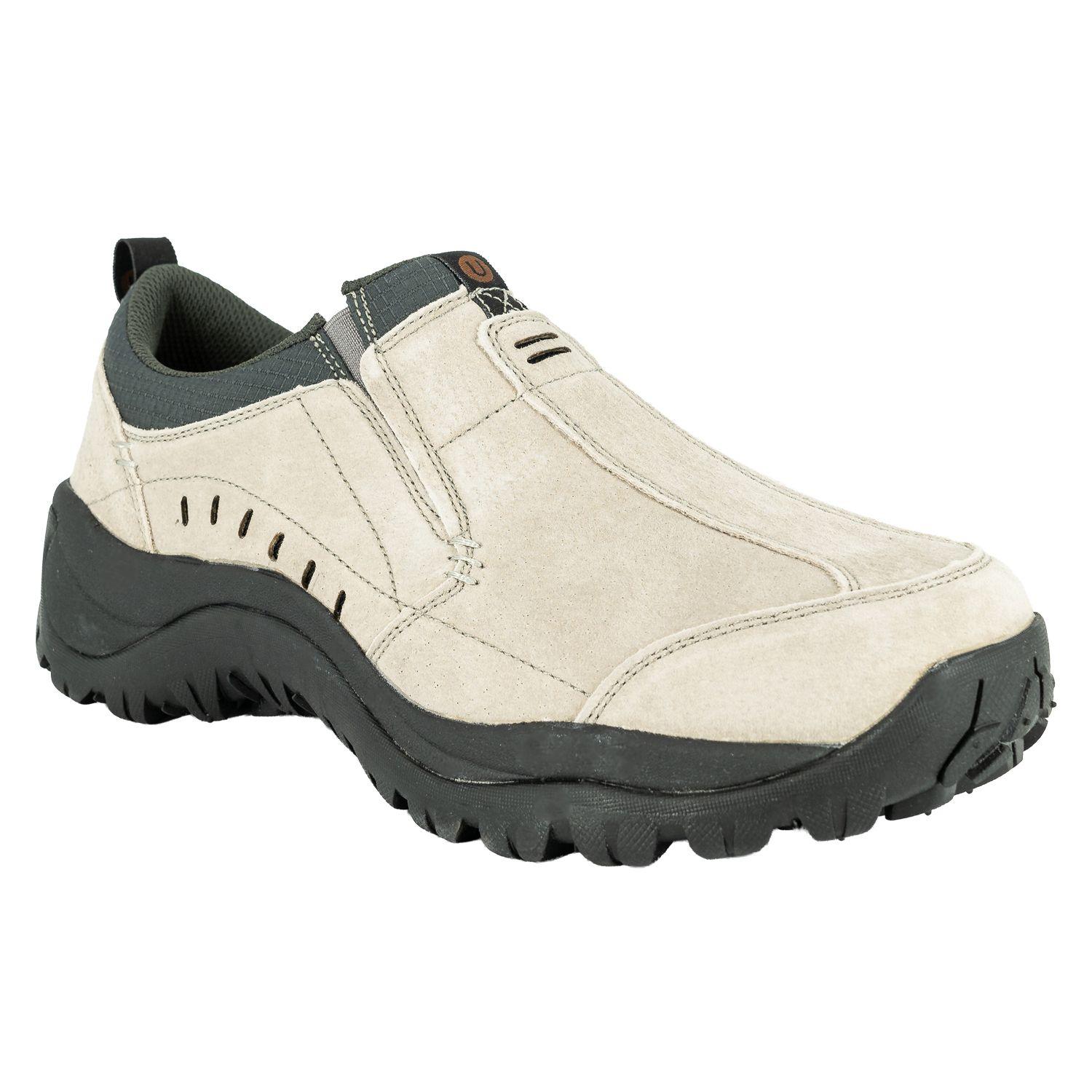 Zapato de Cuero Cedro Beige London Adixt-1