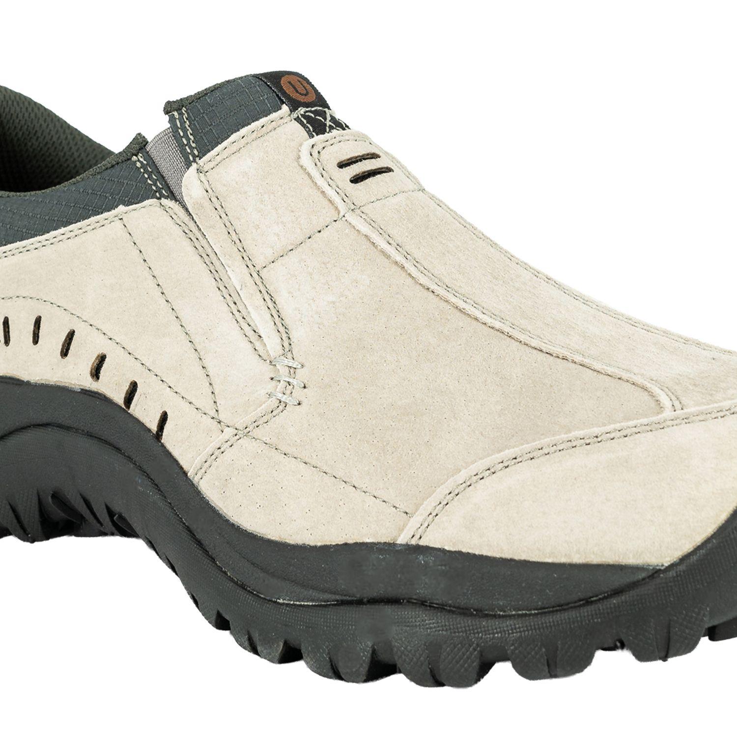 Zapato de Cuero Cedro Beige London Adixt-4