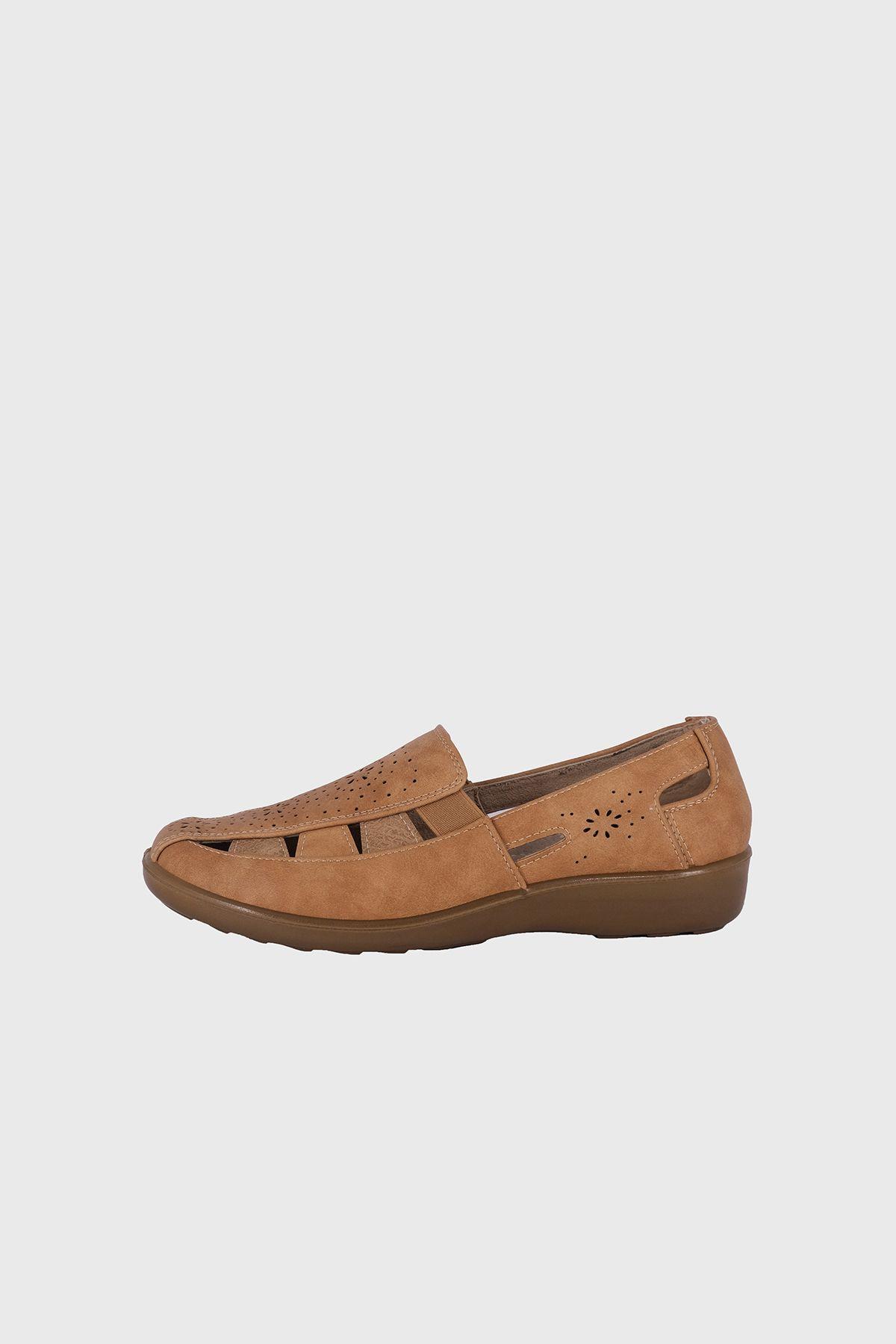 Mocasin Crocus Tostado Passer-1