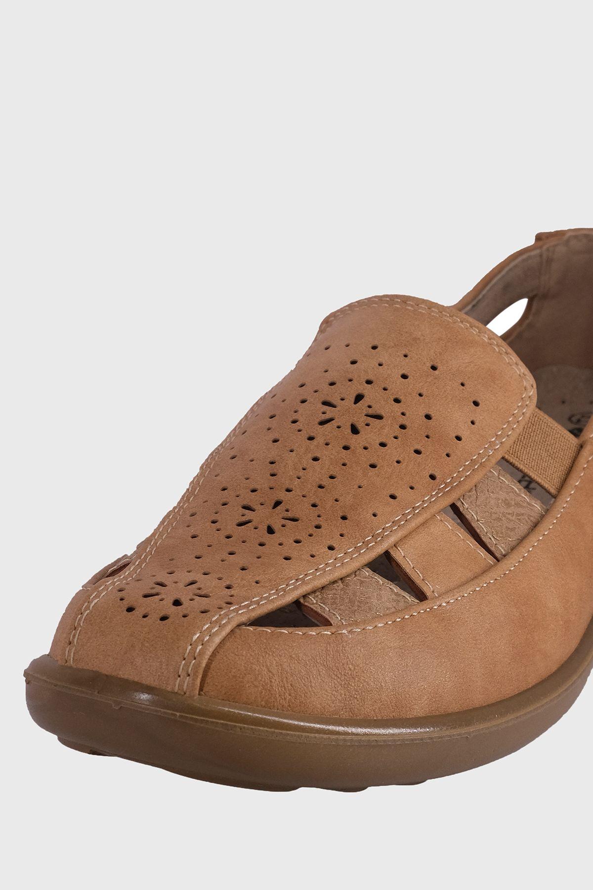 Mocasin Crocus Tostado Passer-3