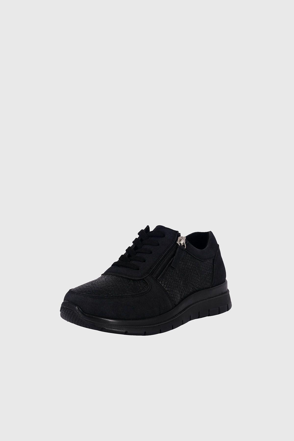 Zapatilla Liana Negro Passer-0