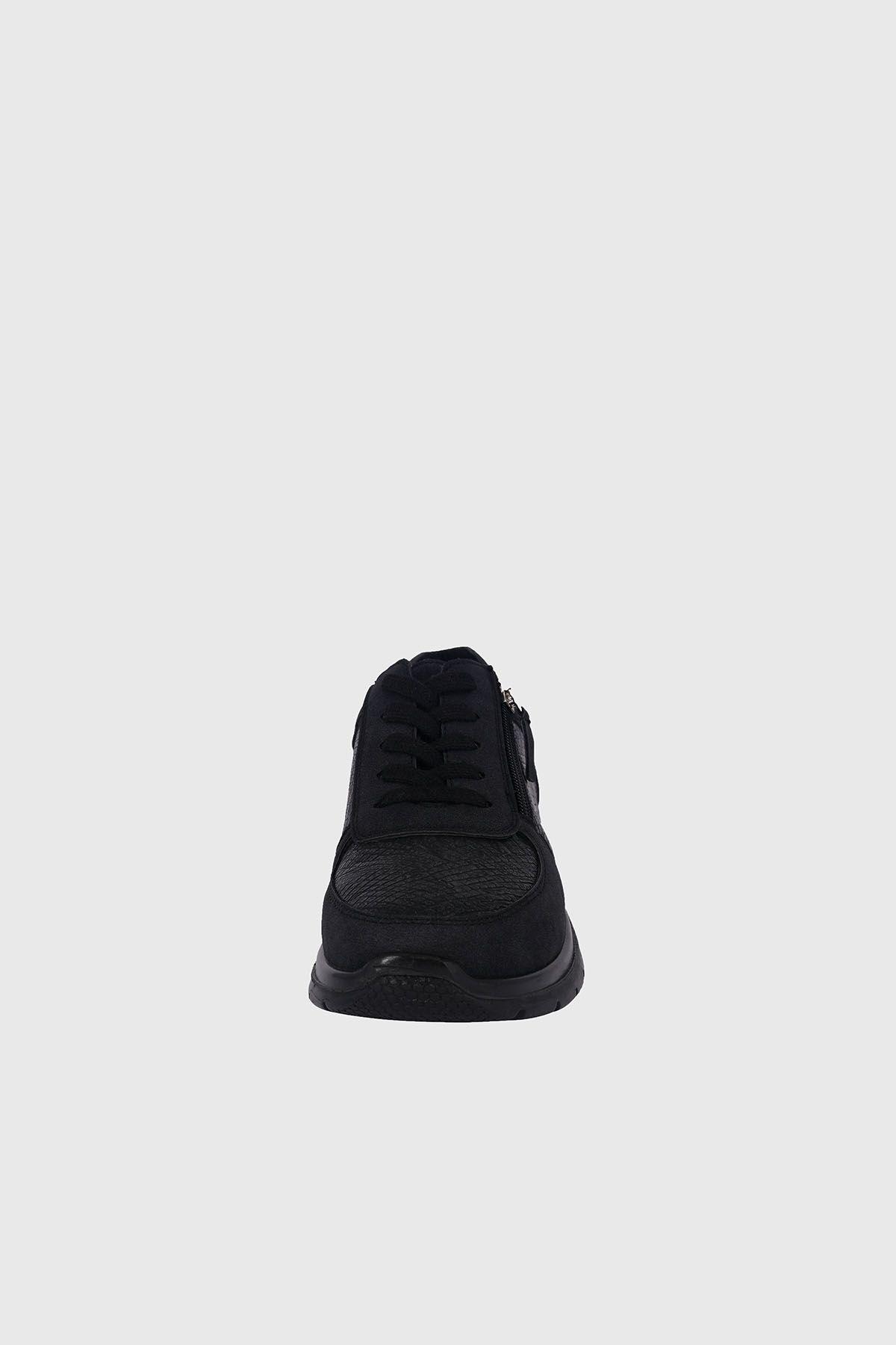 Zapatilla Liana Negro Passer-2