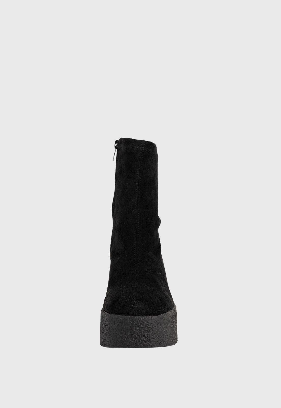 Bota Milá Negro Alquimia-2
