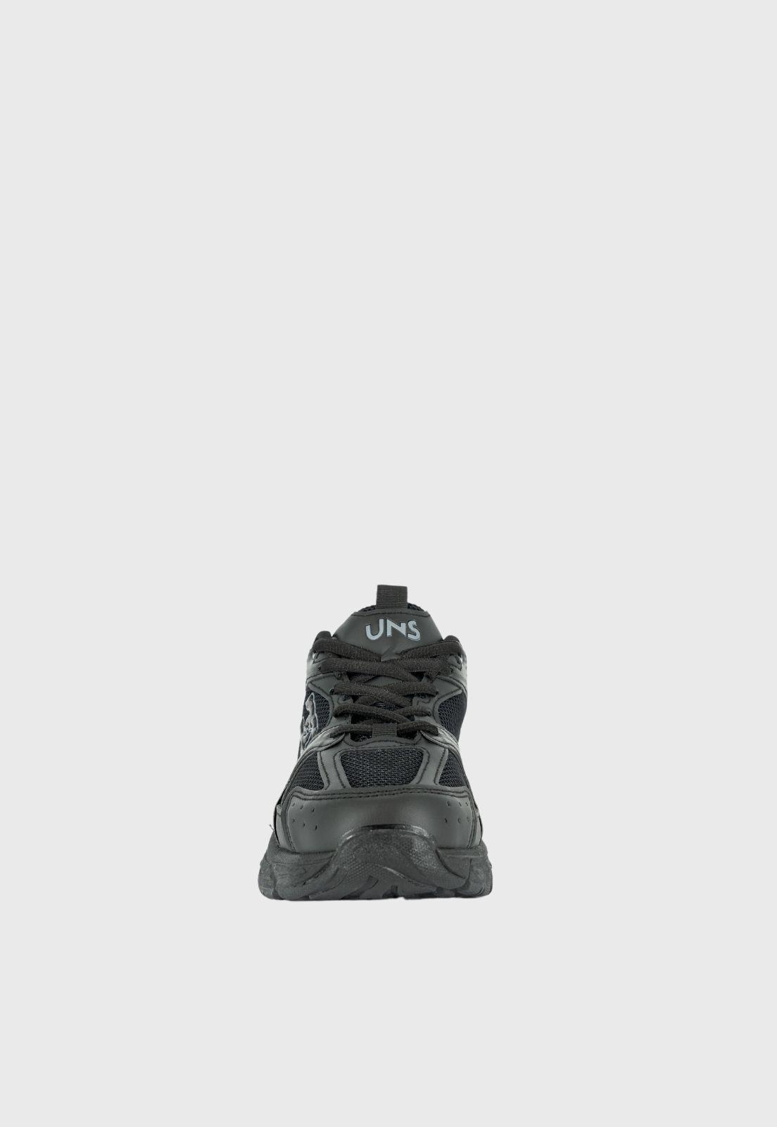 Zapatilla Daza Full Negro UNS-2