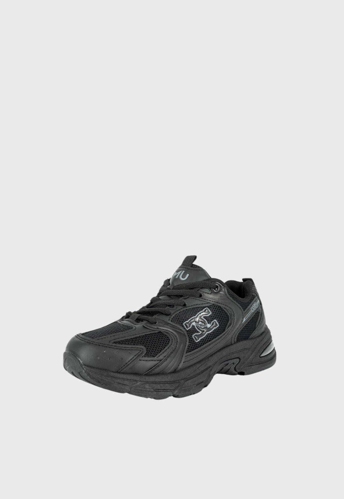 Zapatilla Daza Full Negro UNS-0