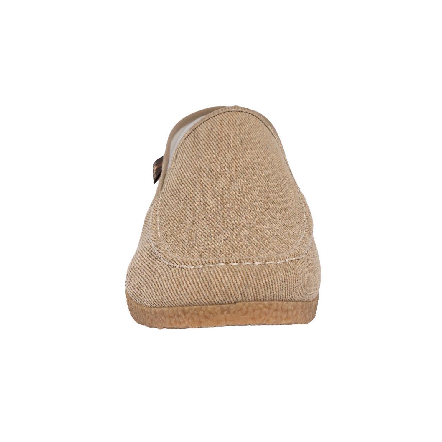 Alpargata Nautica Beige Passer-2