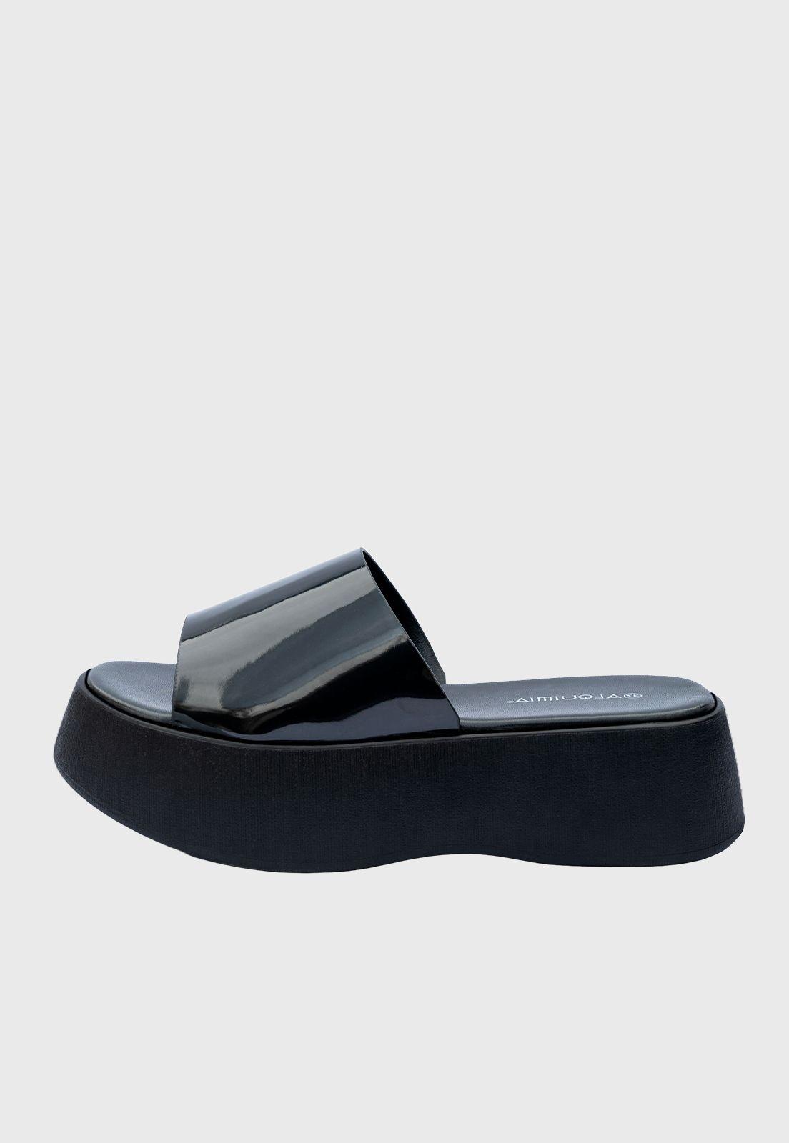 Sandalia Moau Negro Alquimia-1