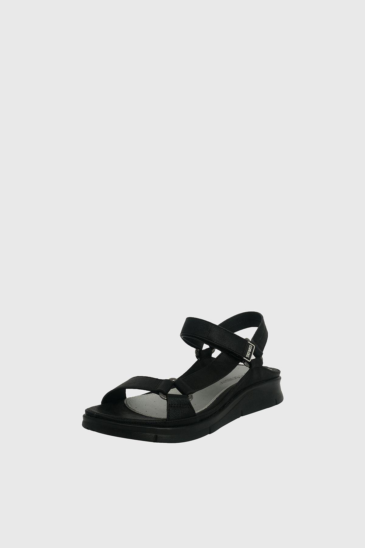 Sandalia Emissi Negro Alquimia-0