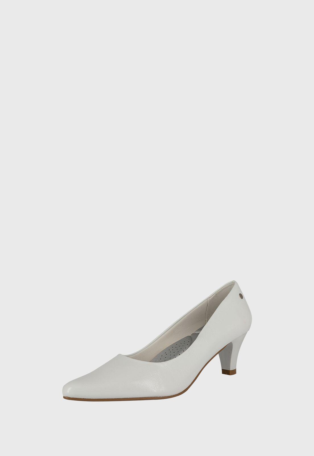 Zapato Formal Dome Blanco Alquimia-0