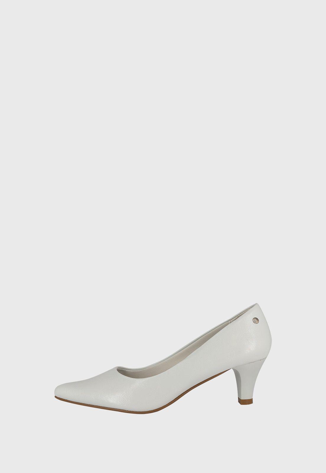 Zapato Formal Dome Blanco Alquimia-1