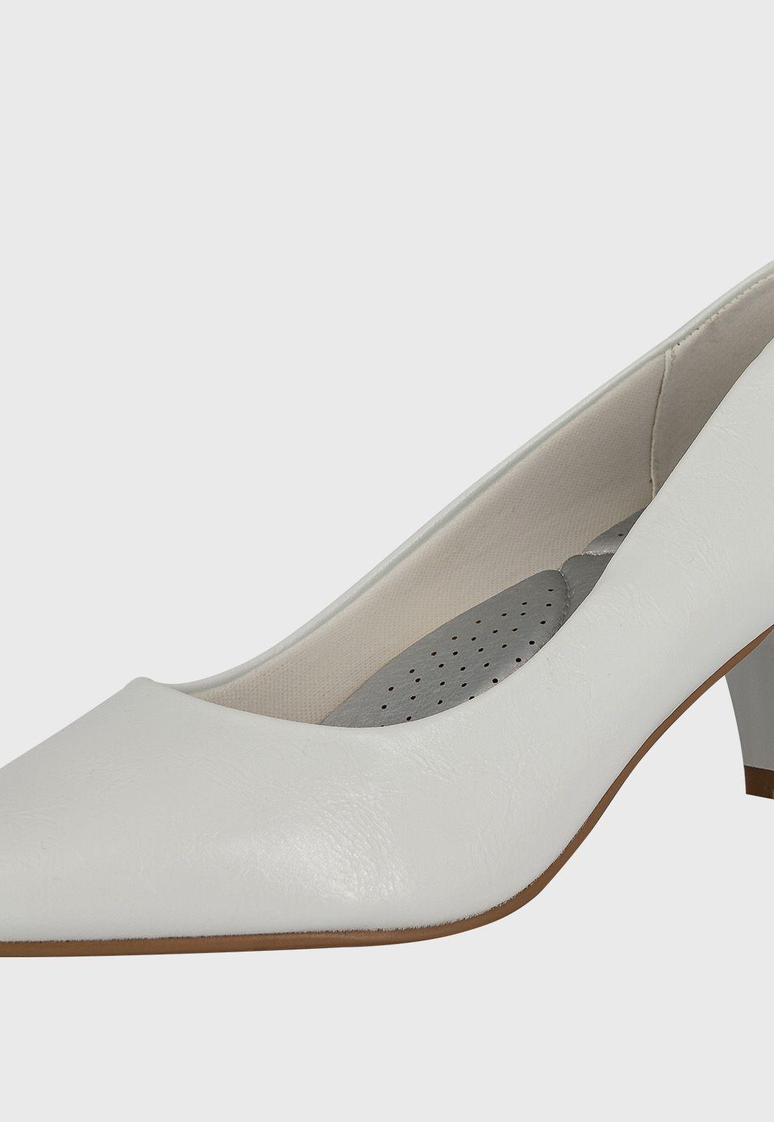 Zapato Formal Dome Blanco Alquimia-3