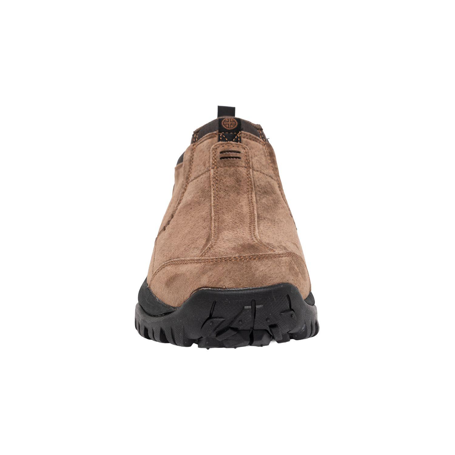 Zapato de Cuero Cedro Cafe London Adixt-3