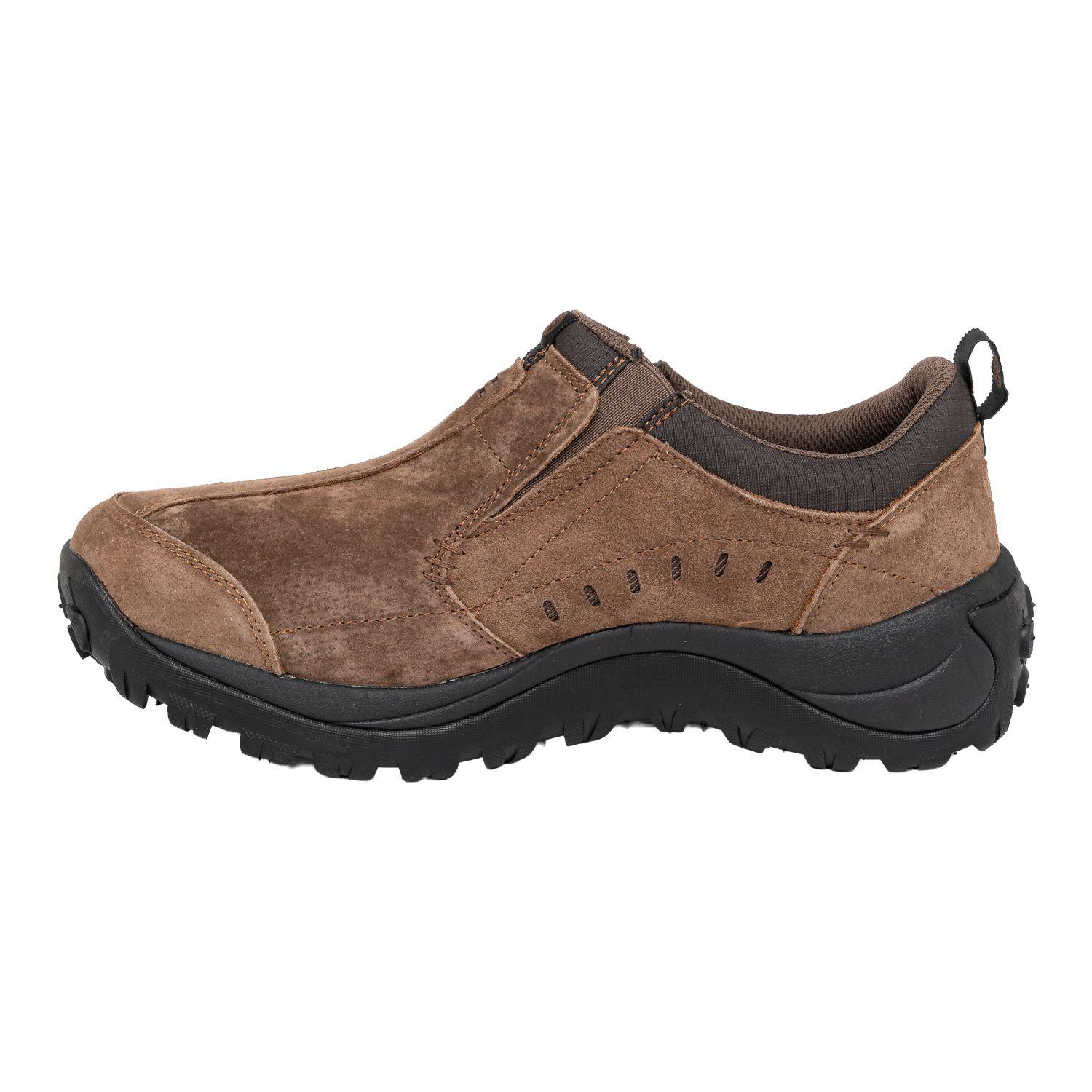 Zapato de Cuero Cedro Cafe London Adixt-2