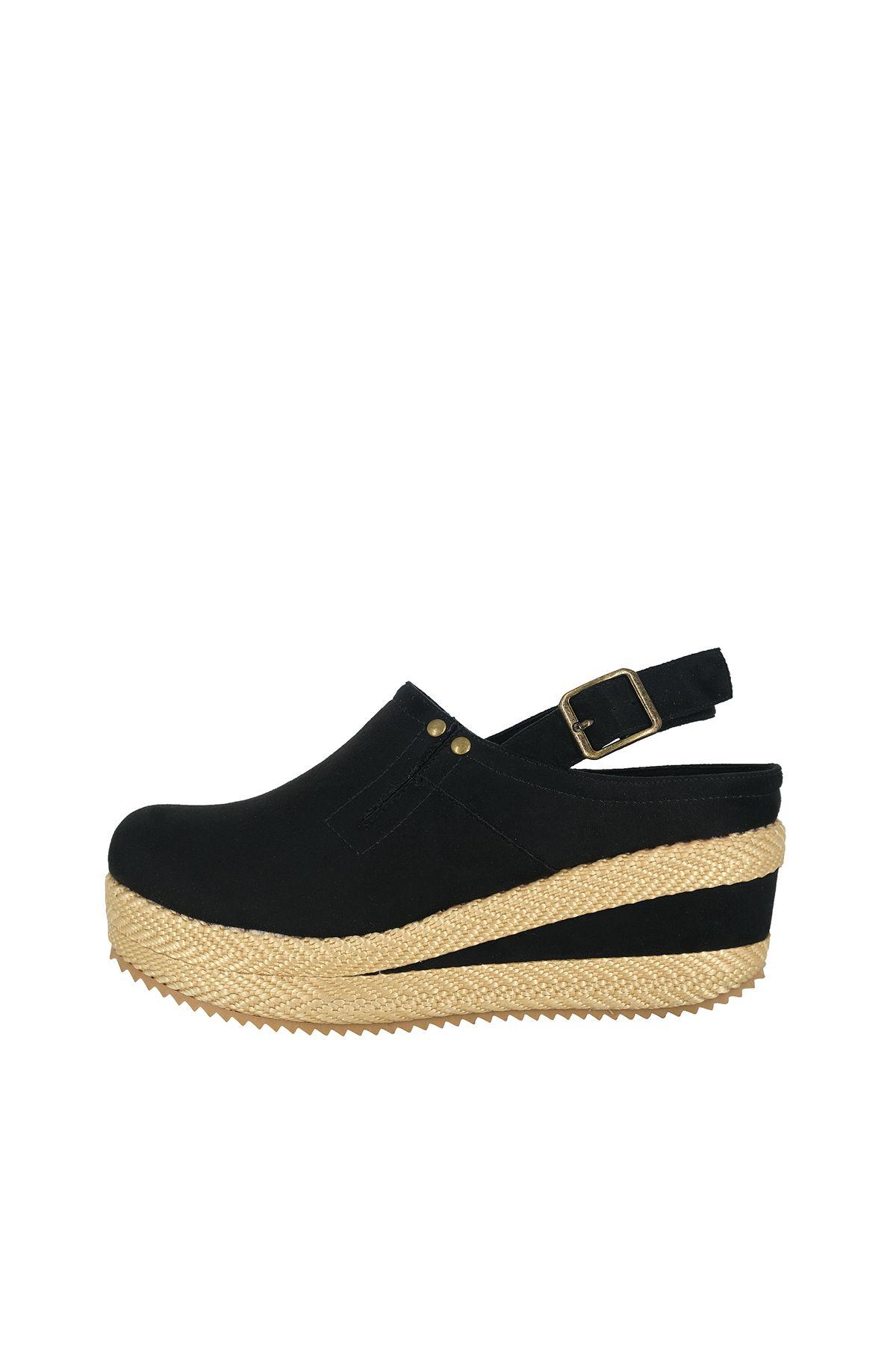 Zapato Casual Eiko Negro Alquimia-1