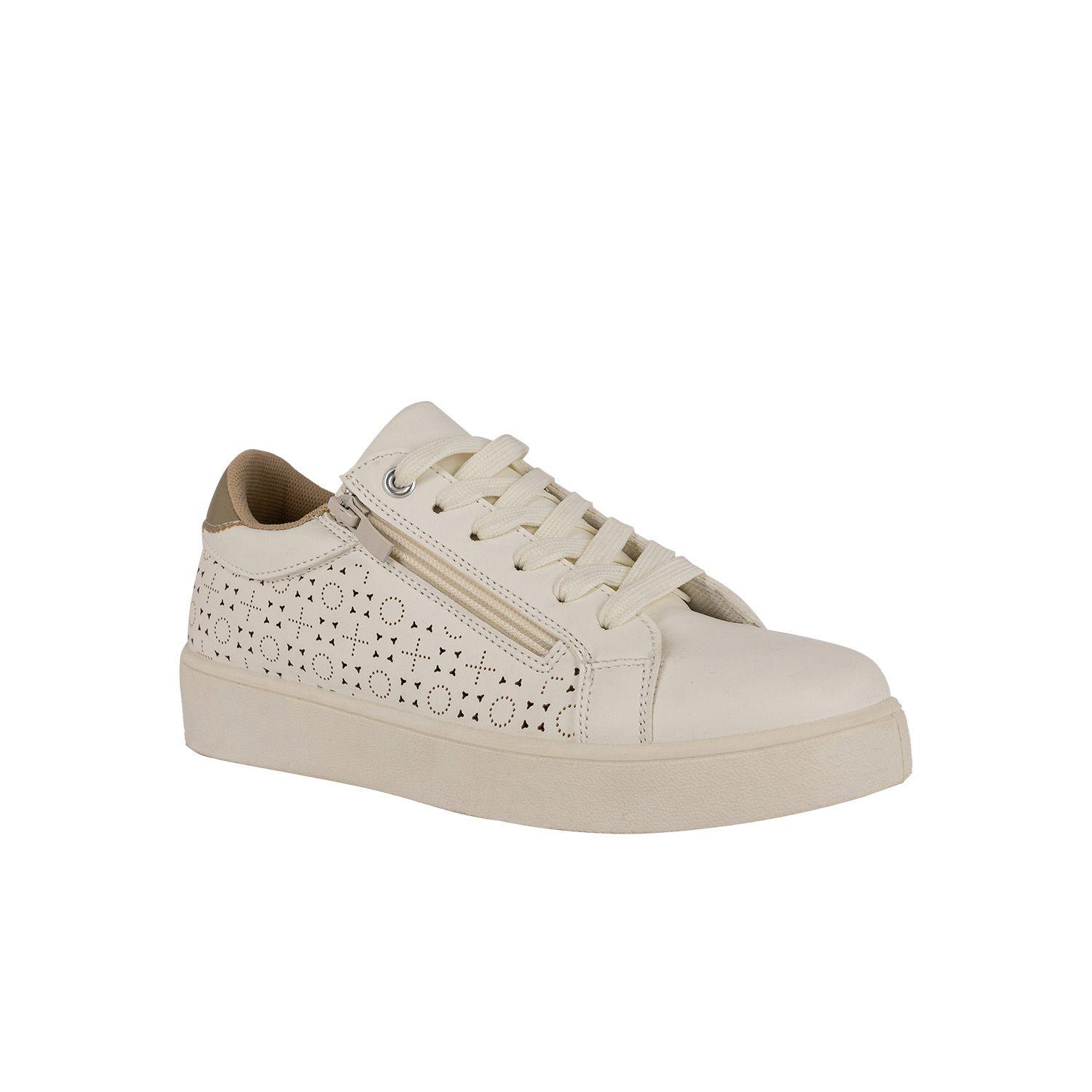 Zapatilla Urbana Ghand Beige Passer-1