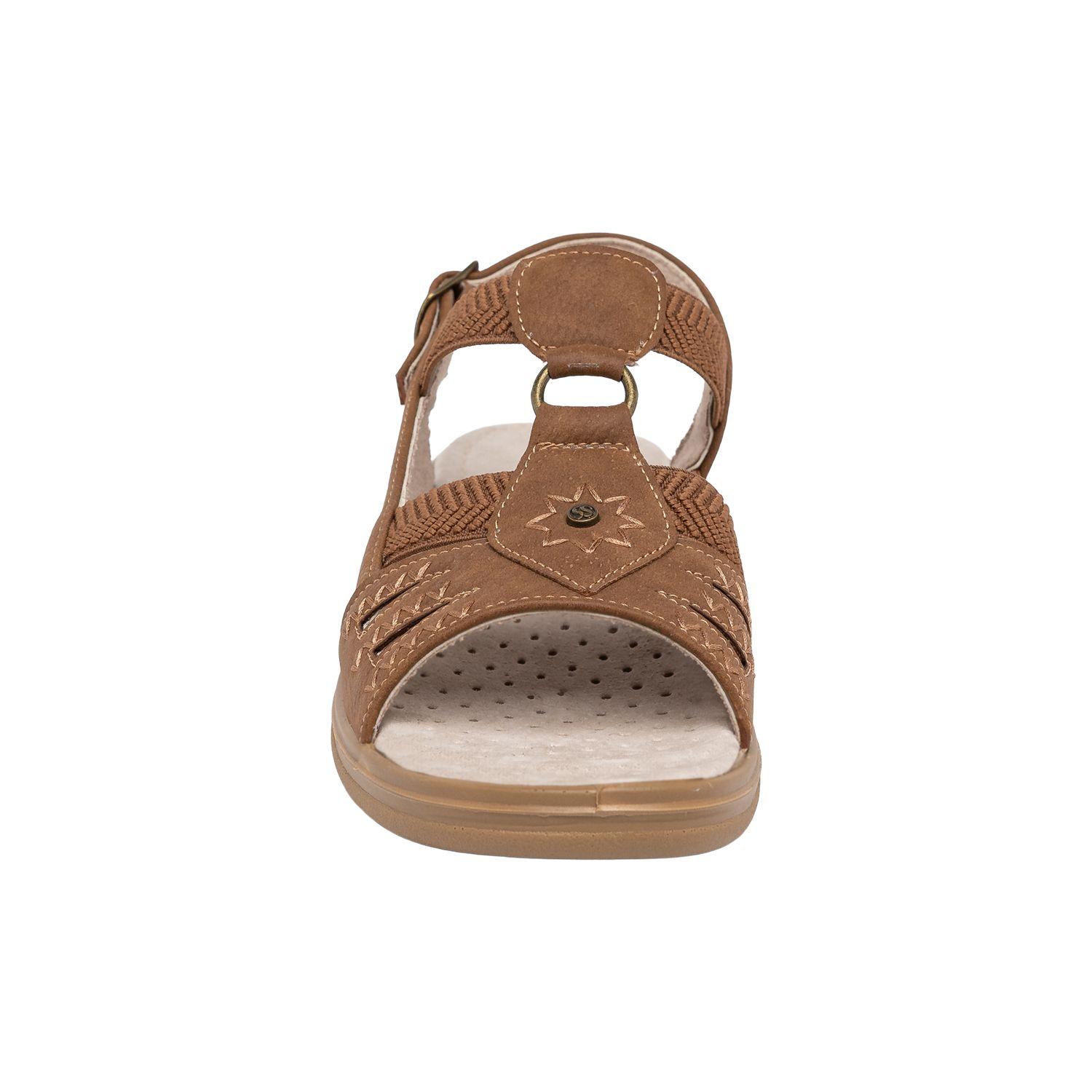 Sandalia Ridge Caramelo Passer-2