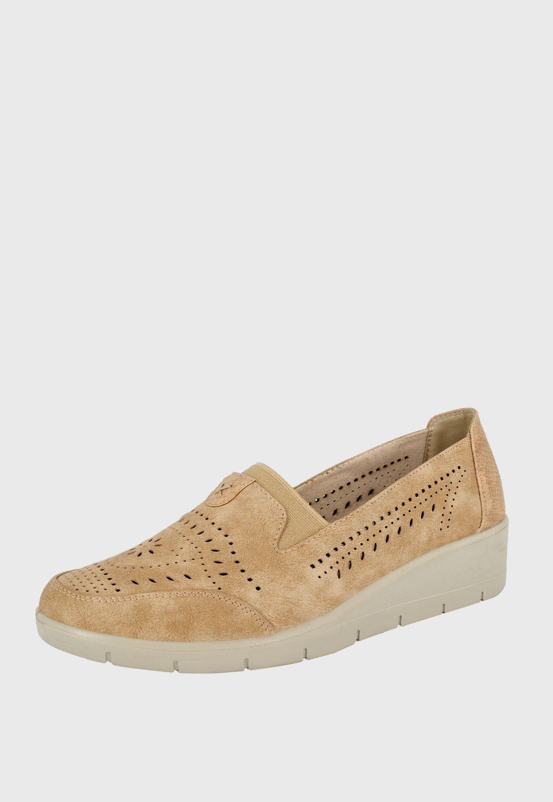 Mocasin Aneto Tostado Passer-0