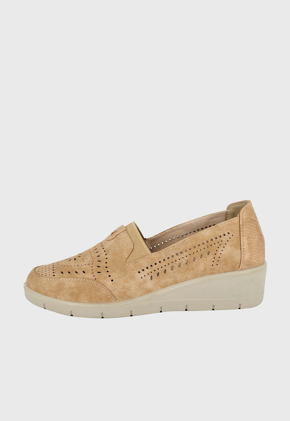 Mocasin Aneto Tostado Passer-1