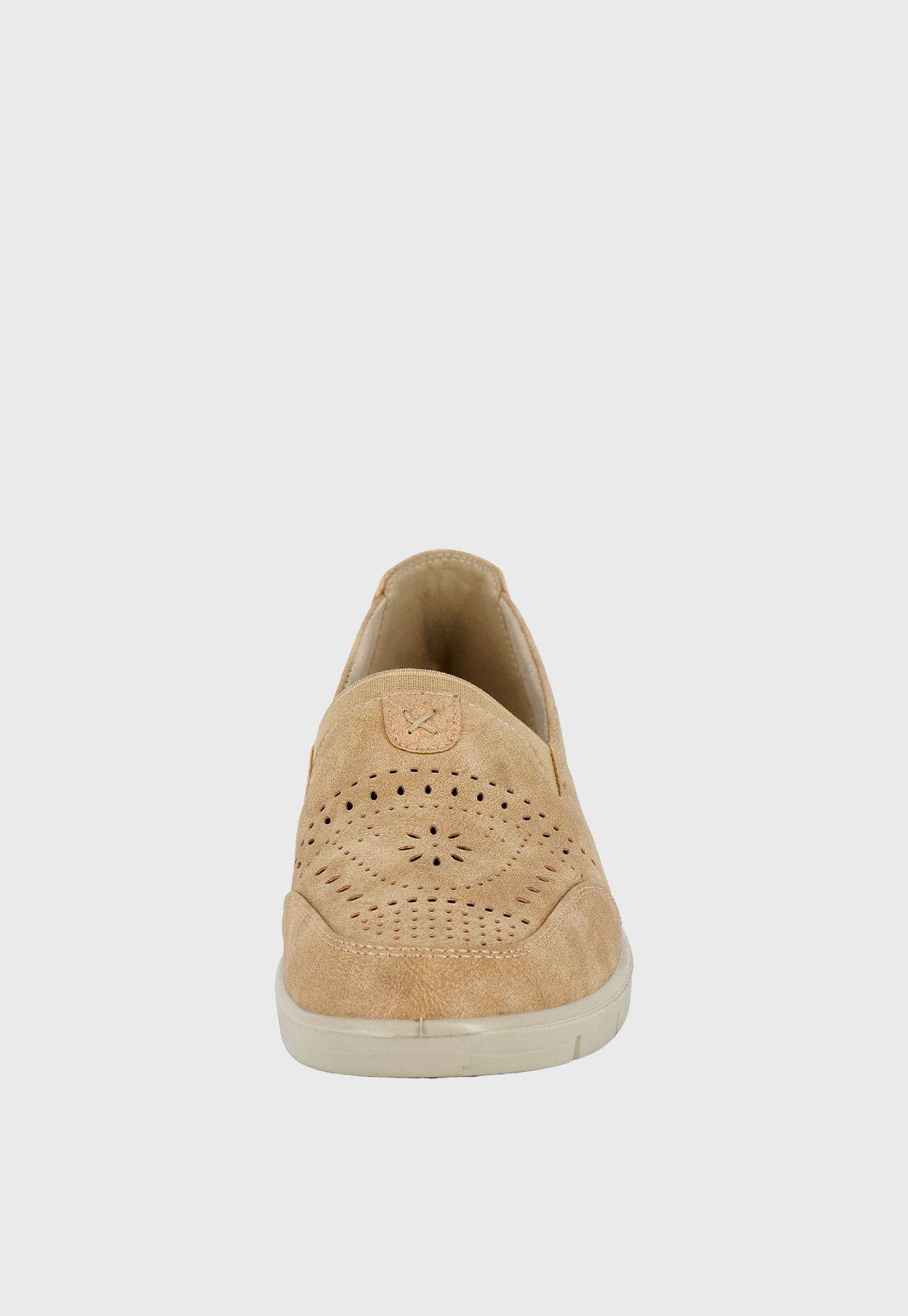 Mocasin Aneto Tostado Passer-2