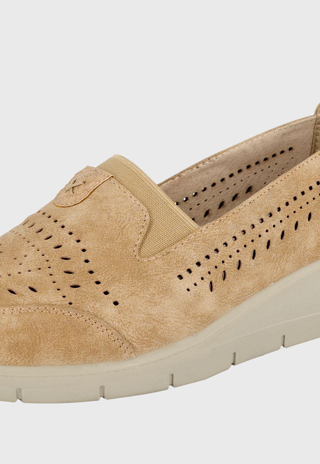 Mocasin Aneto Tostado Passer-3