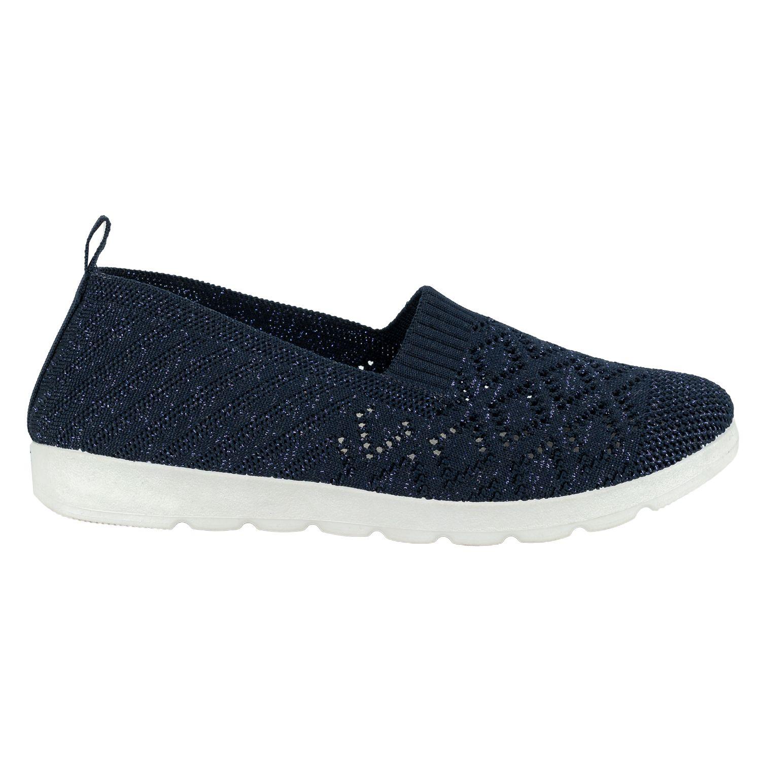 Zapatilla Sena Azul Alquimia-0