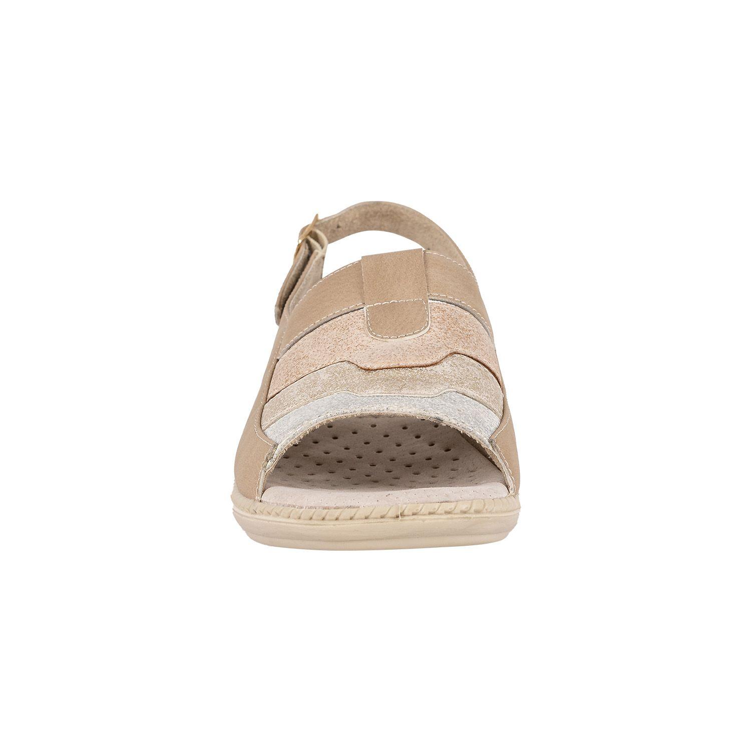 Sandalia Lago Beige Passer-2