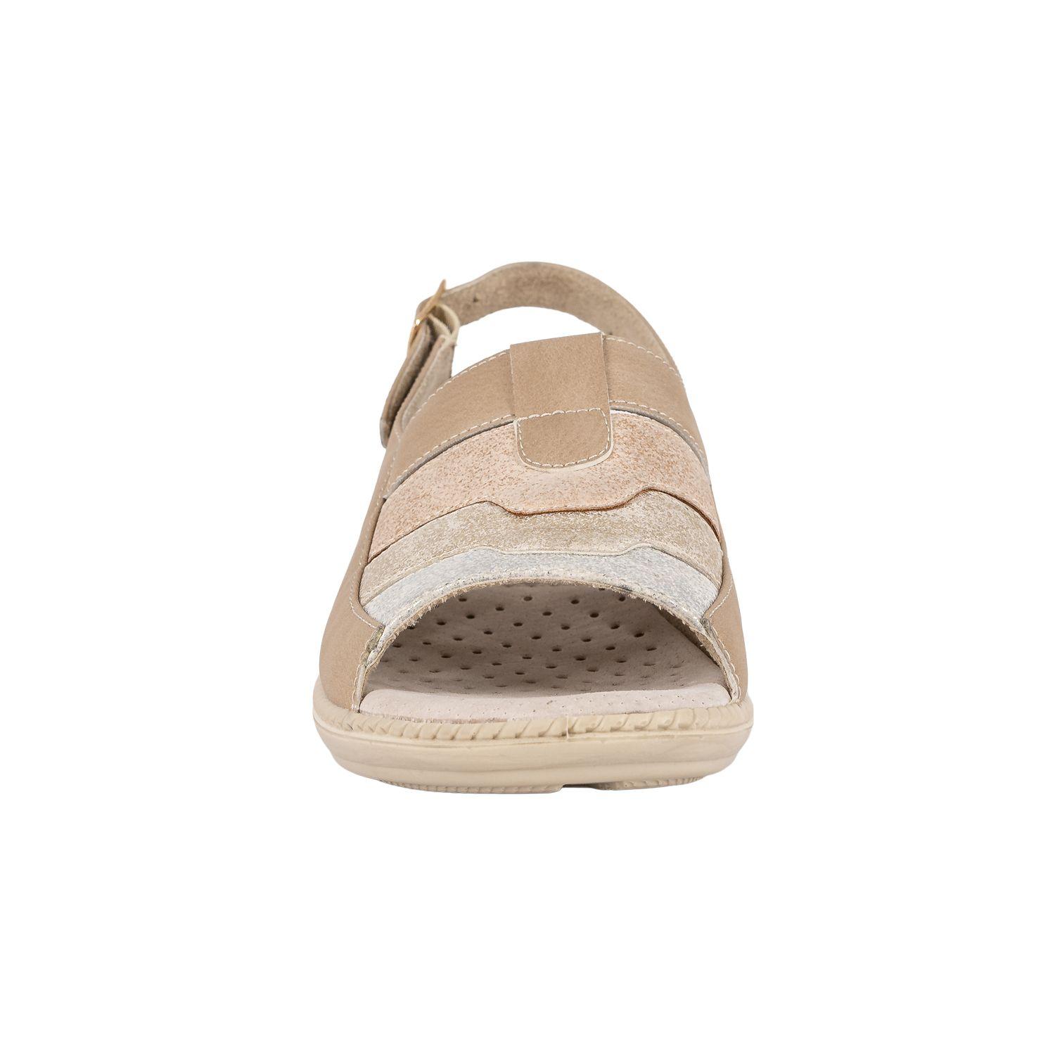 Sandalia Lago Beige Passer-2