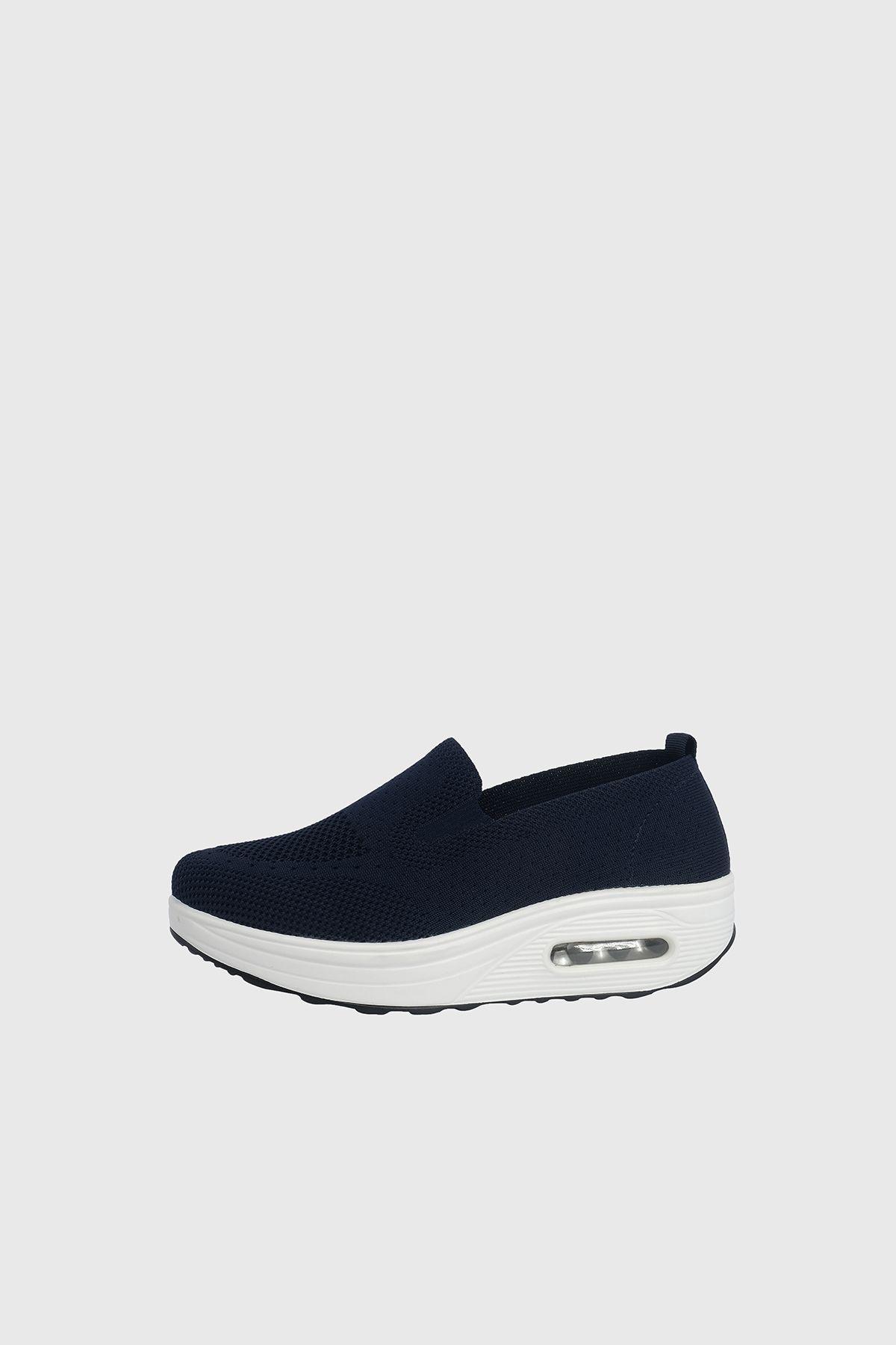 Zapatilla Alphubel Azul Alquimia-1