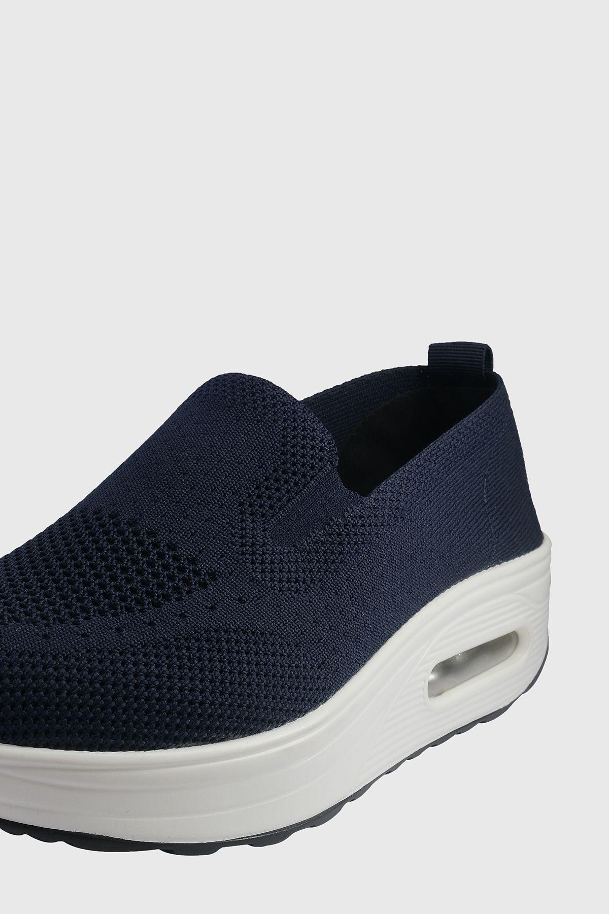 Zapatilla Alphubel Azul Alquimia-3