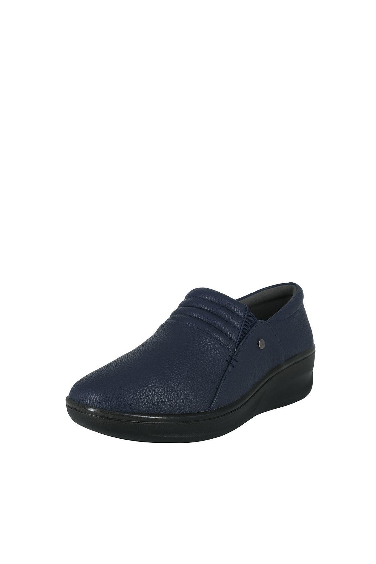 Mocasín Maxise Azul Passer-0