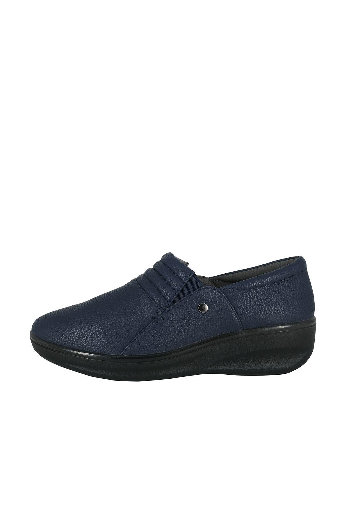 Mocasín Maxise Azul Passer-1